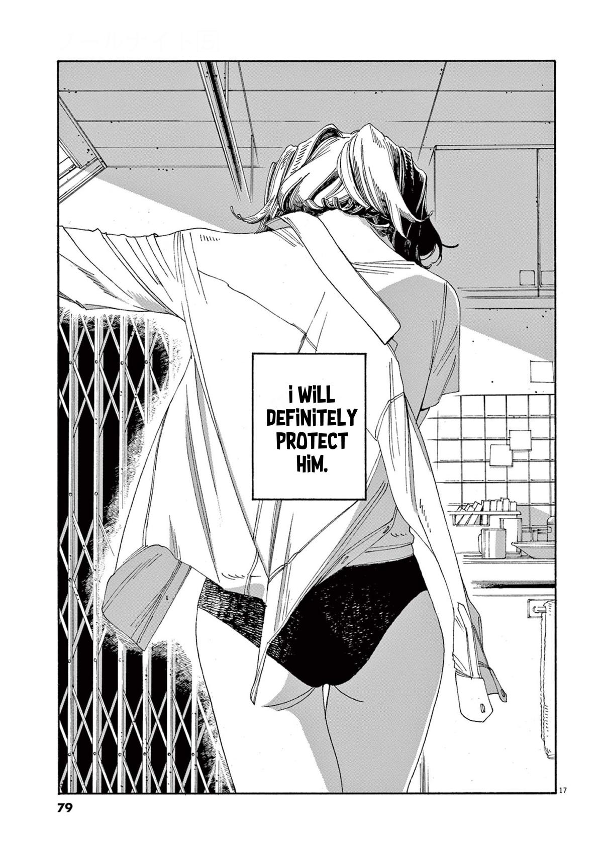 Read Fool Night en Manga Online