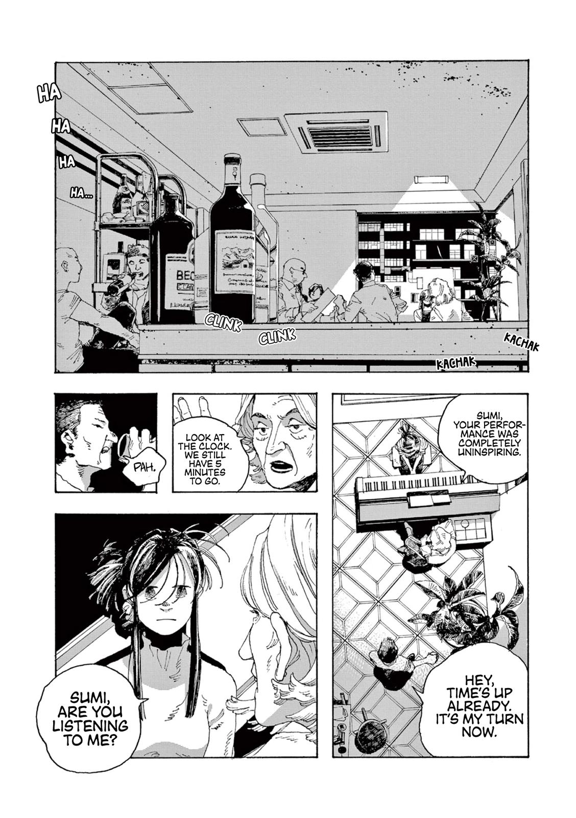 Read Fool Night en Manga Online