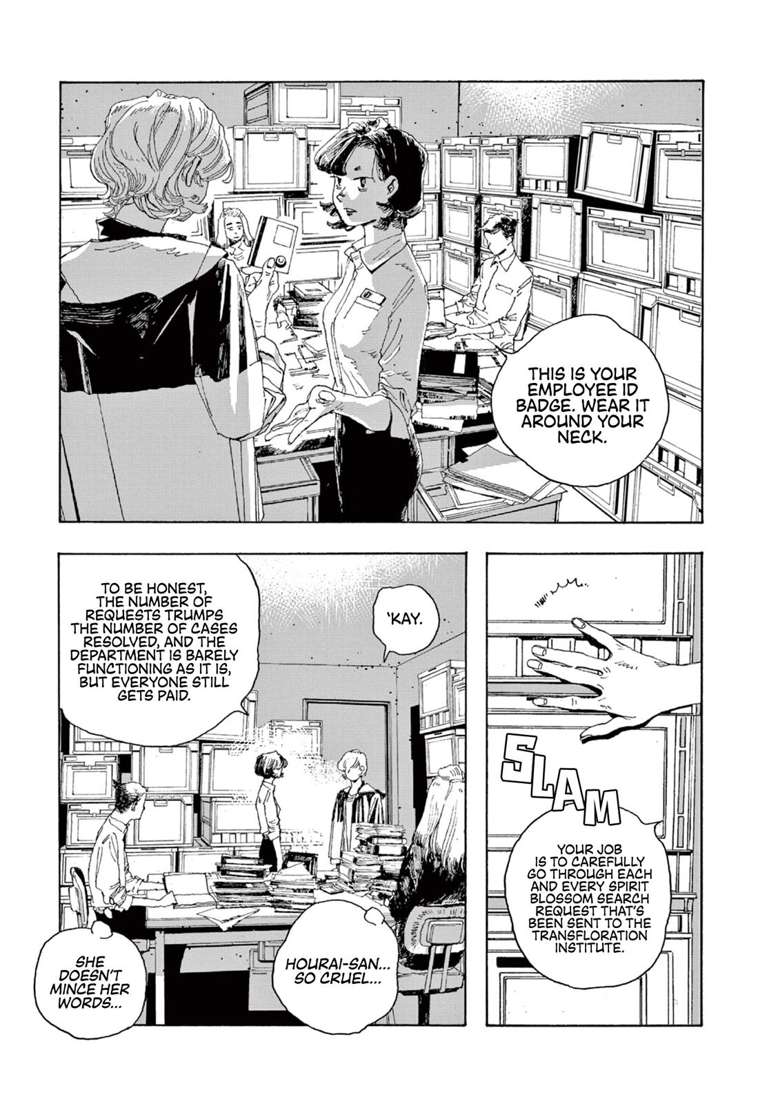 Read Fool Night en Manga Online