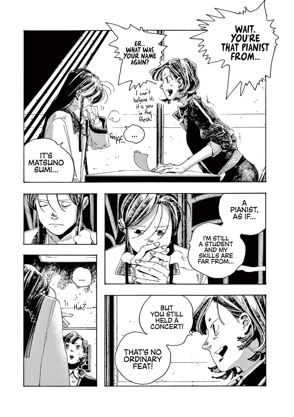 Read Fool Night en Manga Online