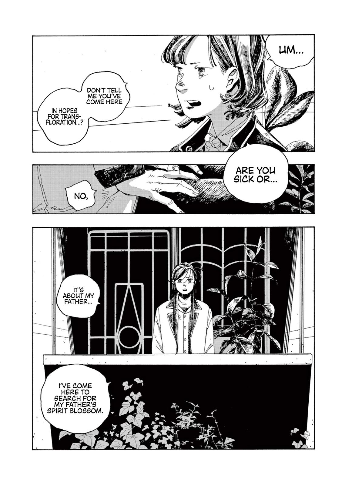 Read Fool Night en Manga Online