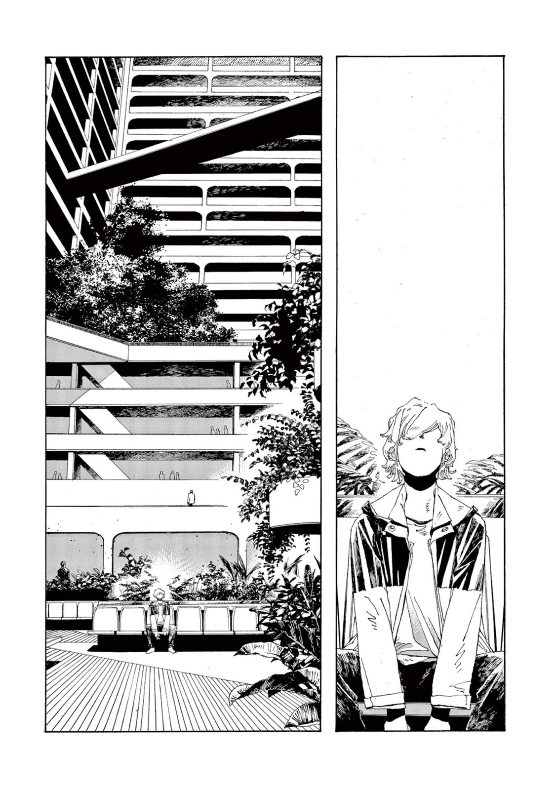 Read Fool Night en Manga Online