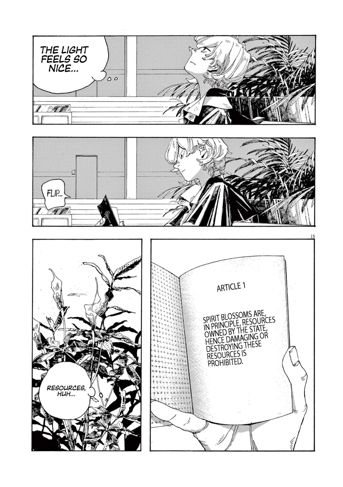 Read Fool Night en Manga Online