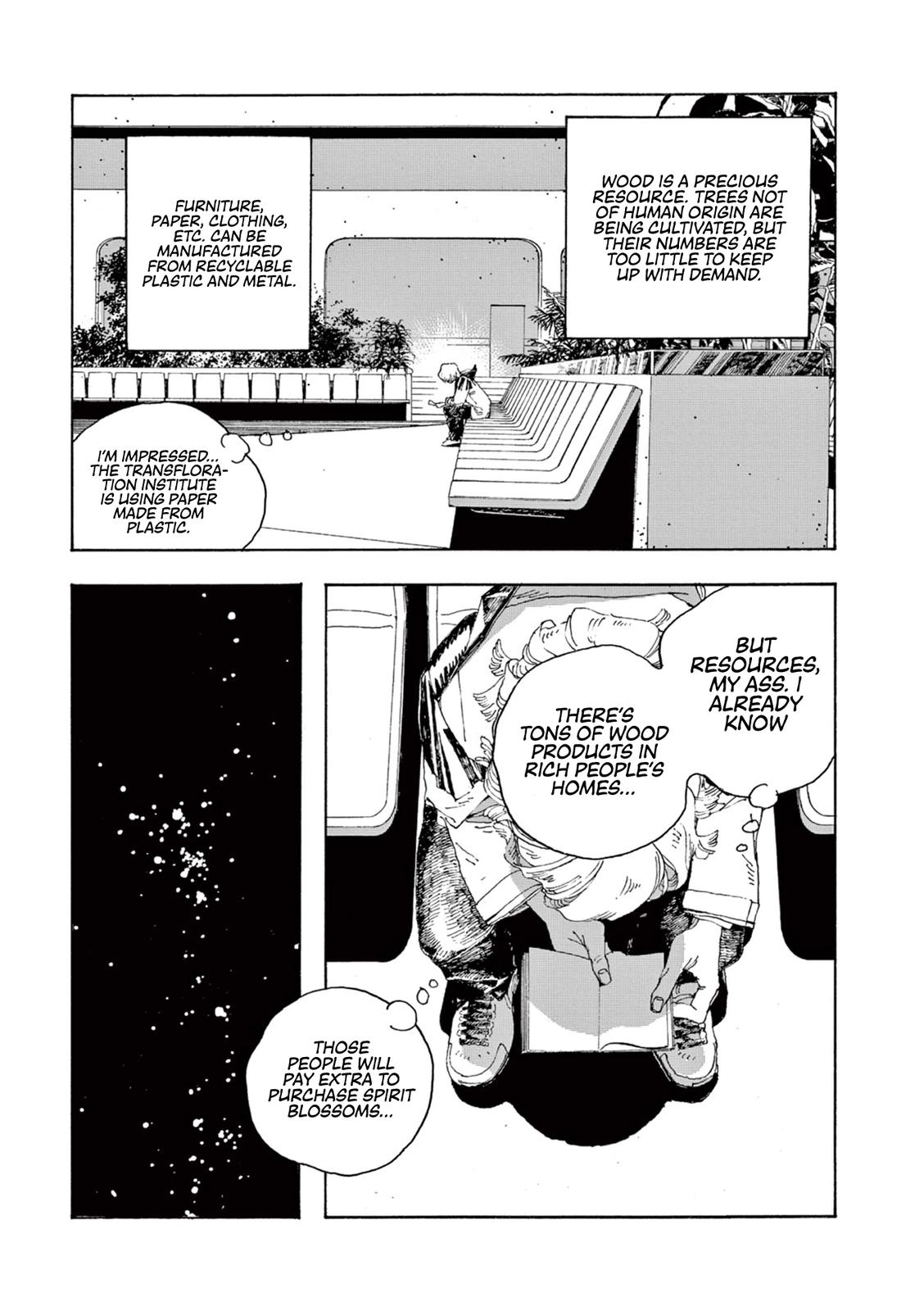 Read Fool Night en Manga Online
