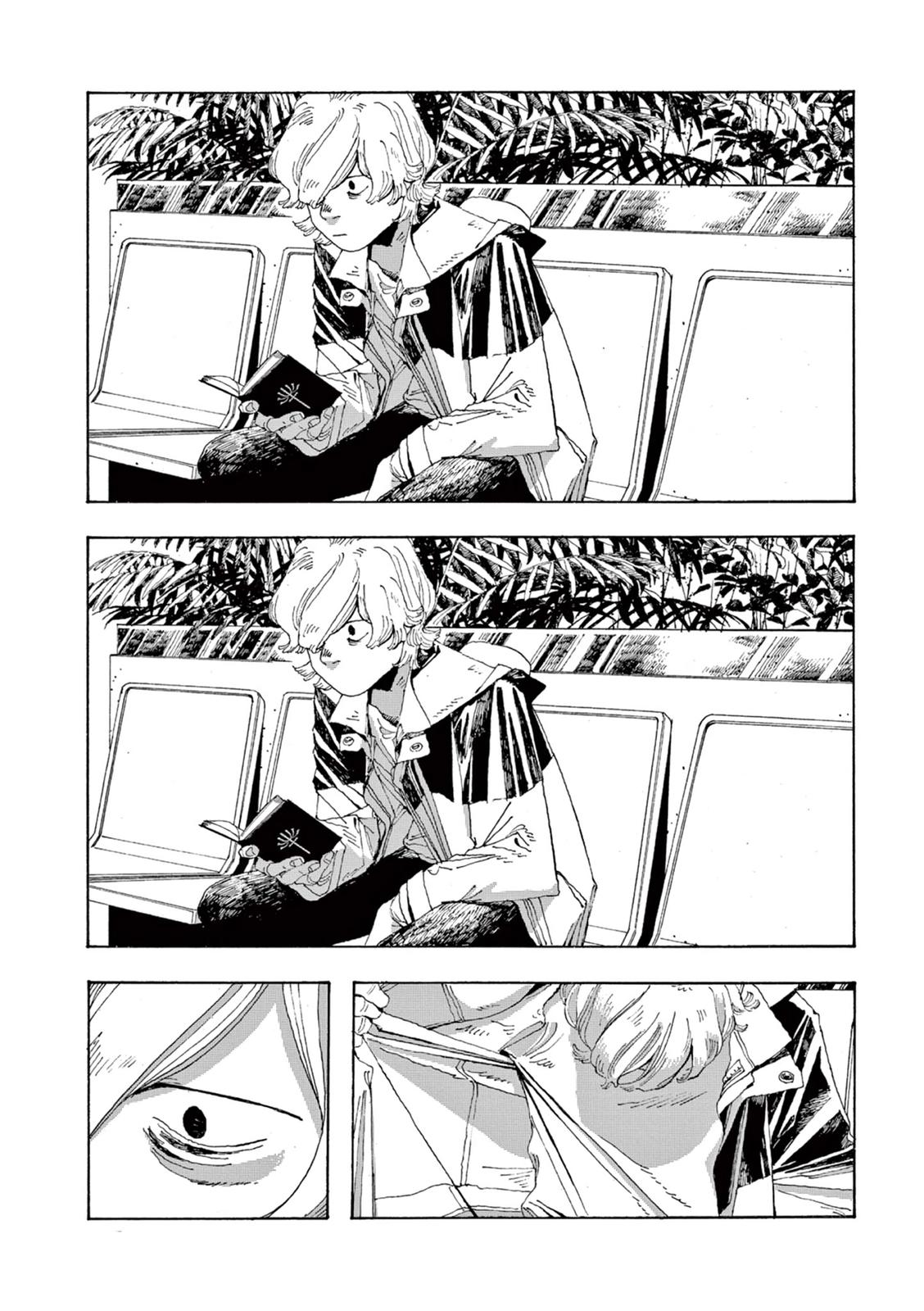 Read Fool Night en Manga Online