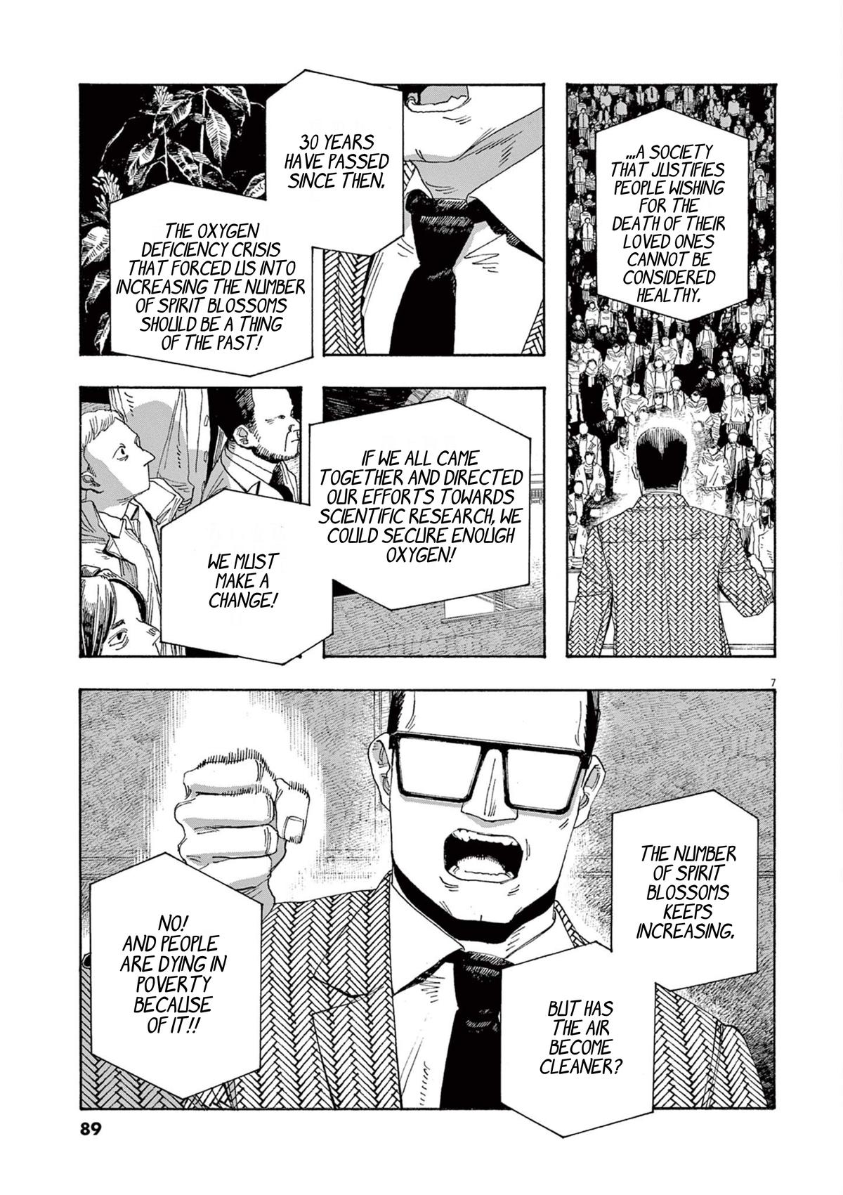 Read Fool Night en Manga Online