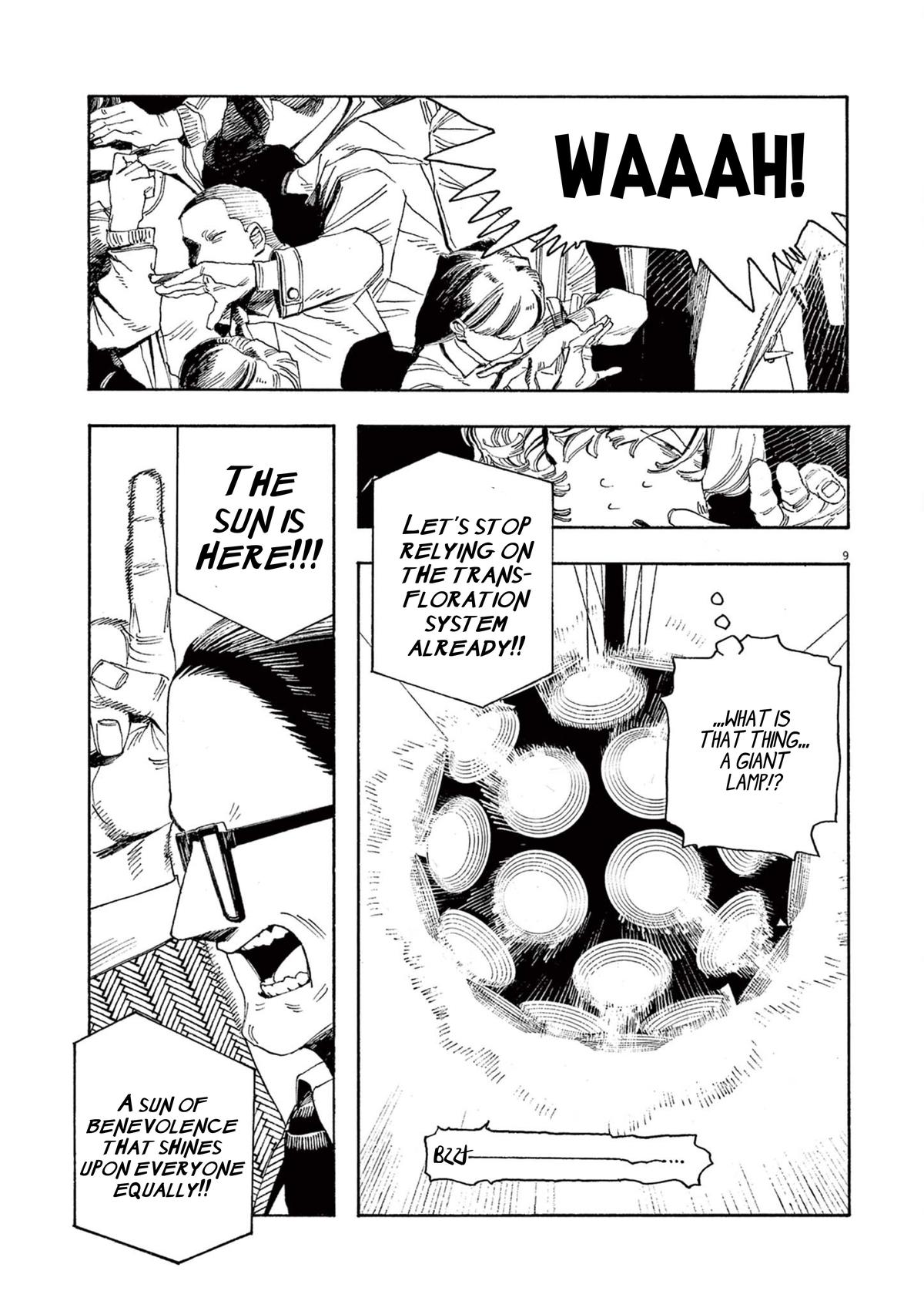 Read Fool Night en Manga Online