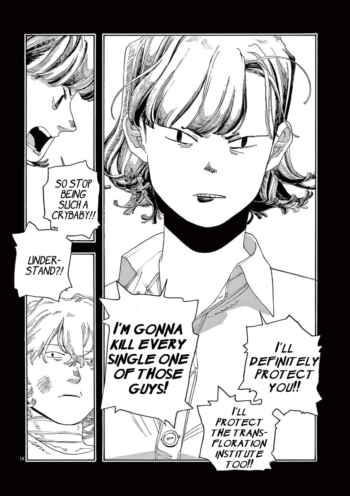 Read Fool Night en Manga Online