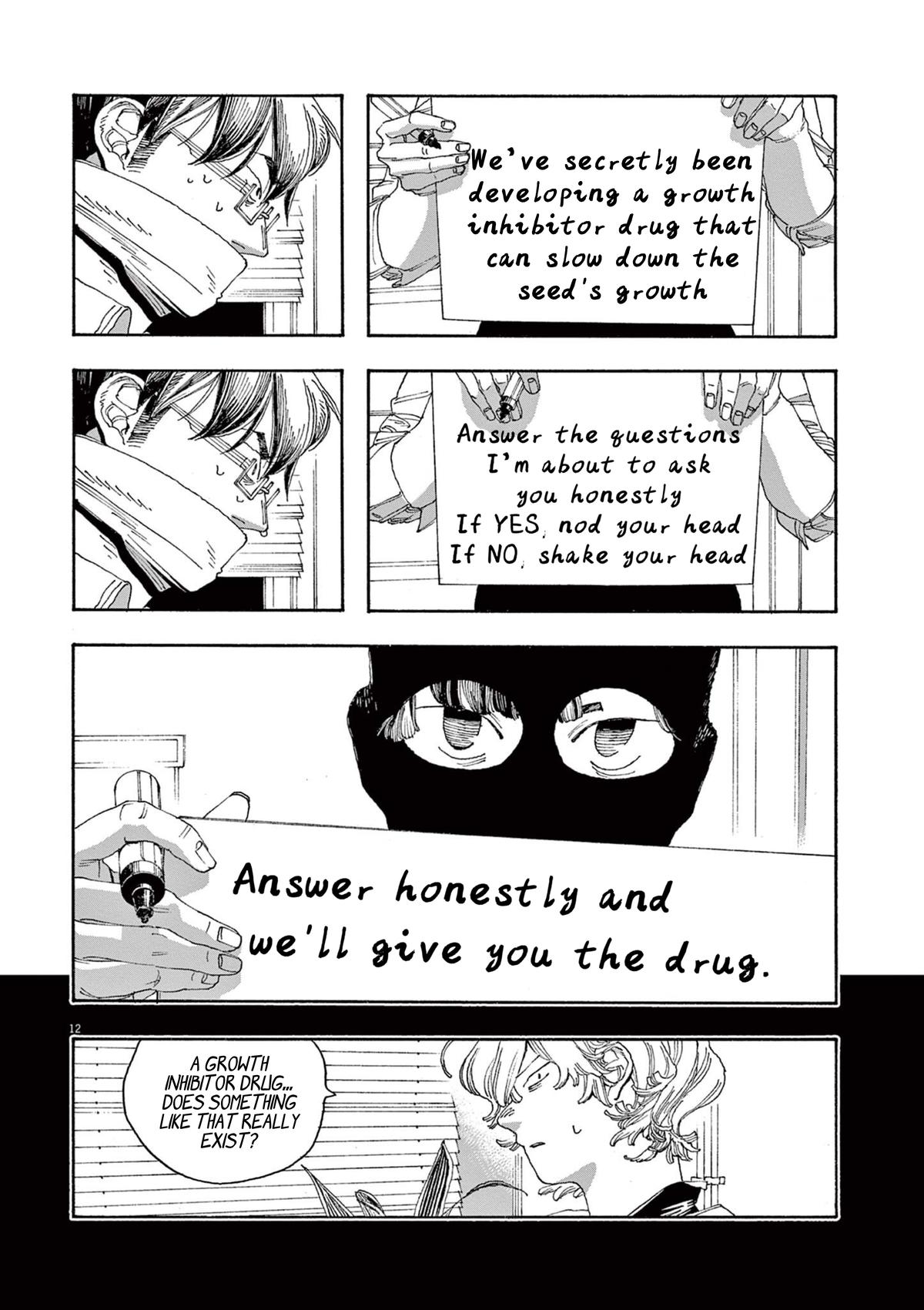 Read Fool Night en Manga Online