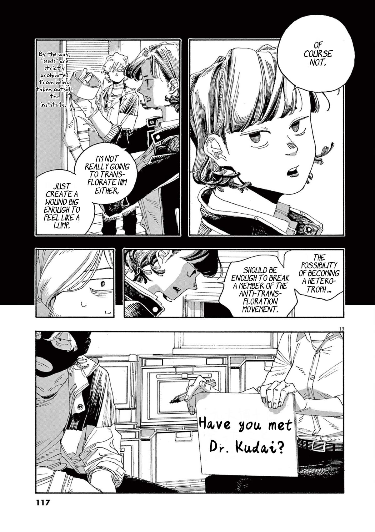 Read Fool Night en Manga Online