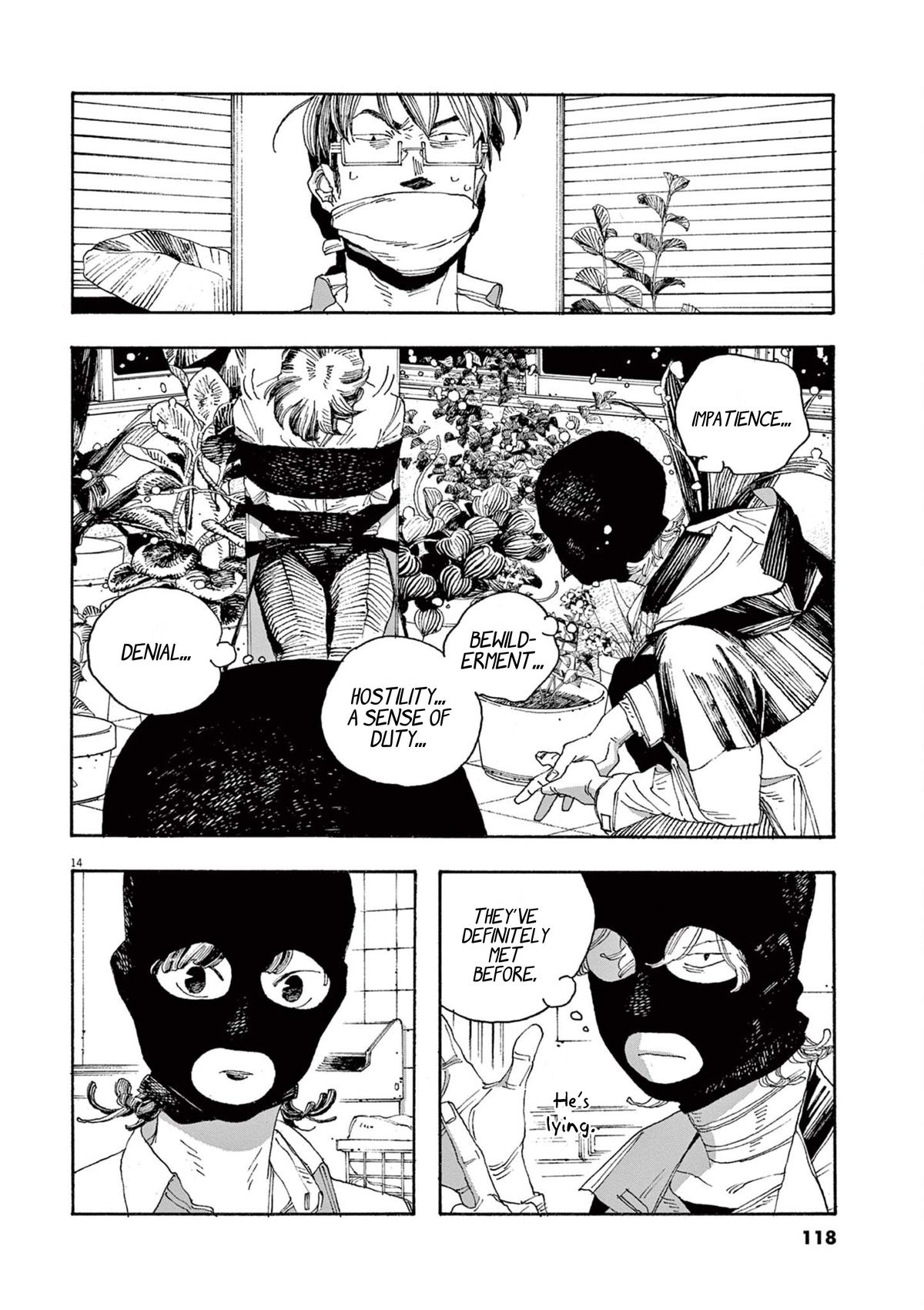 Read Fool Night en Manga Online