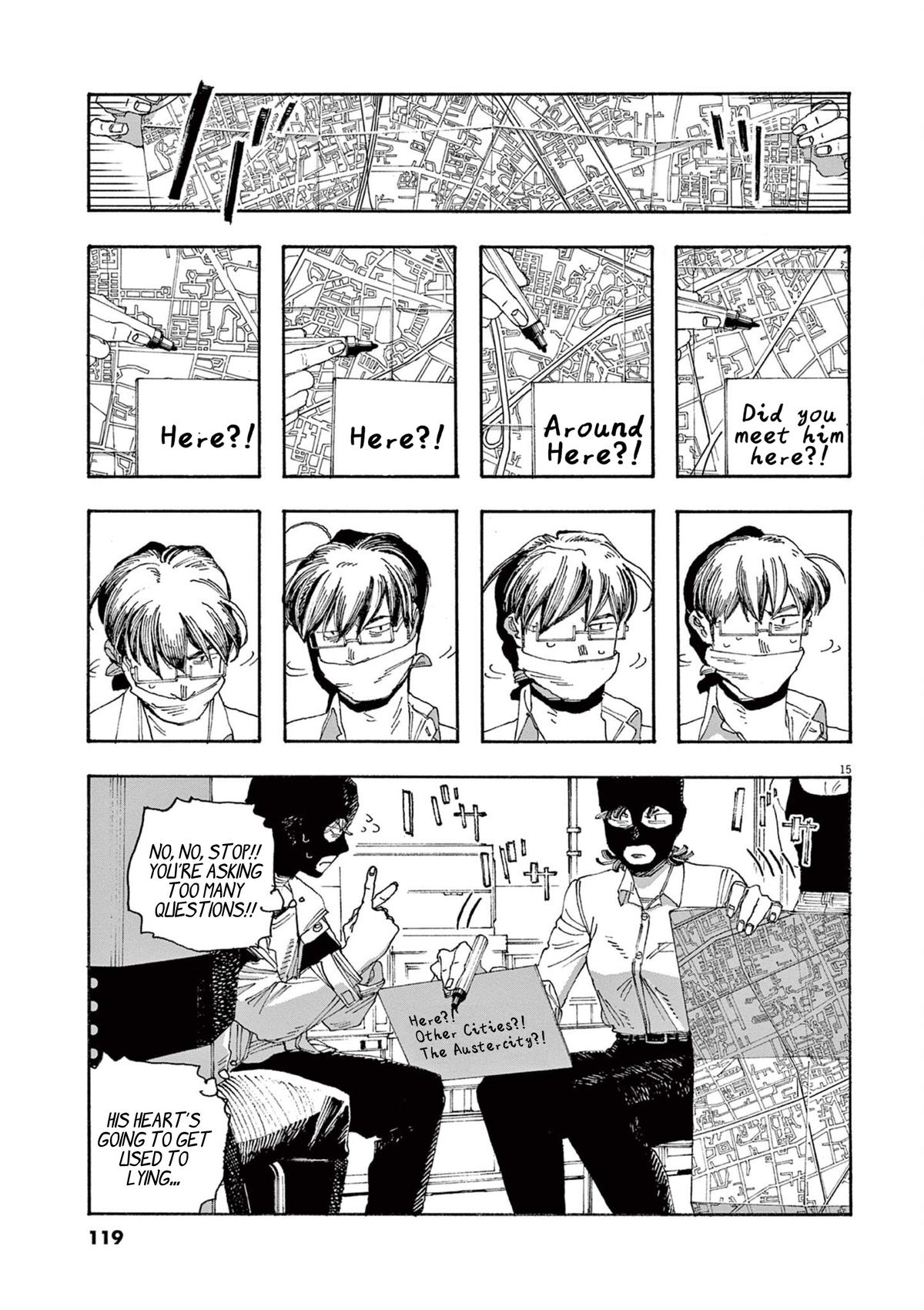 Read Fool Night en Manga Online
