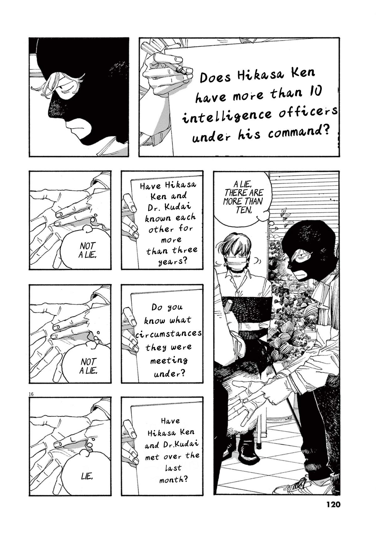 Read Fool Night en Manga Online