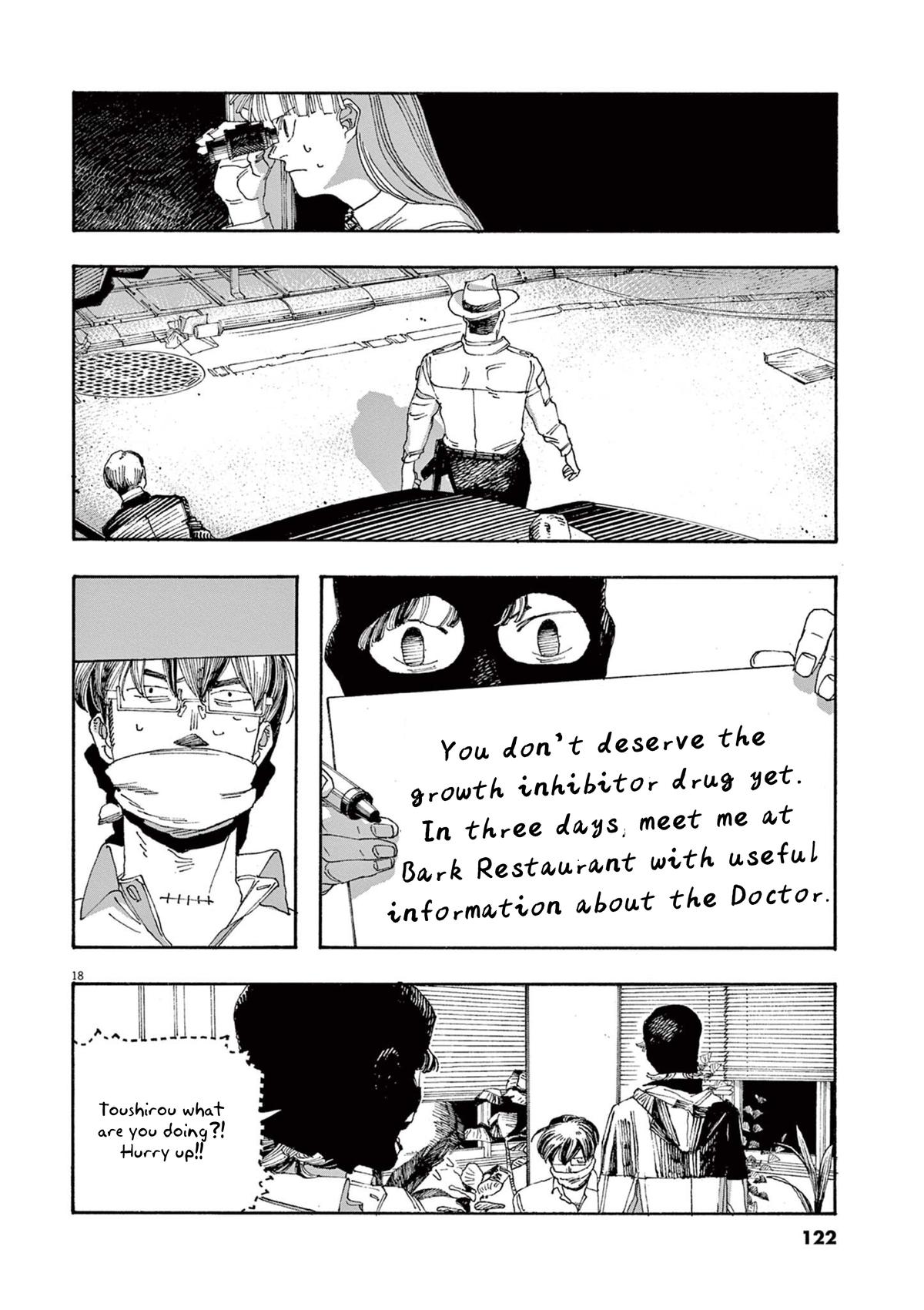 Read Fool Night en Manga Online