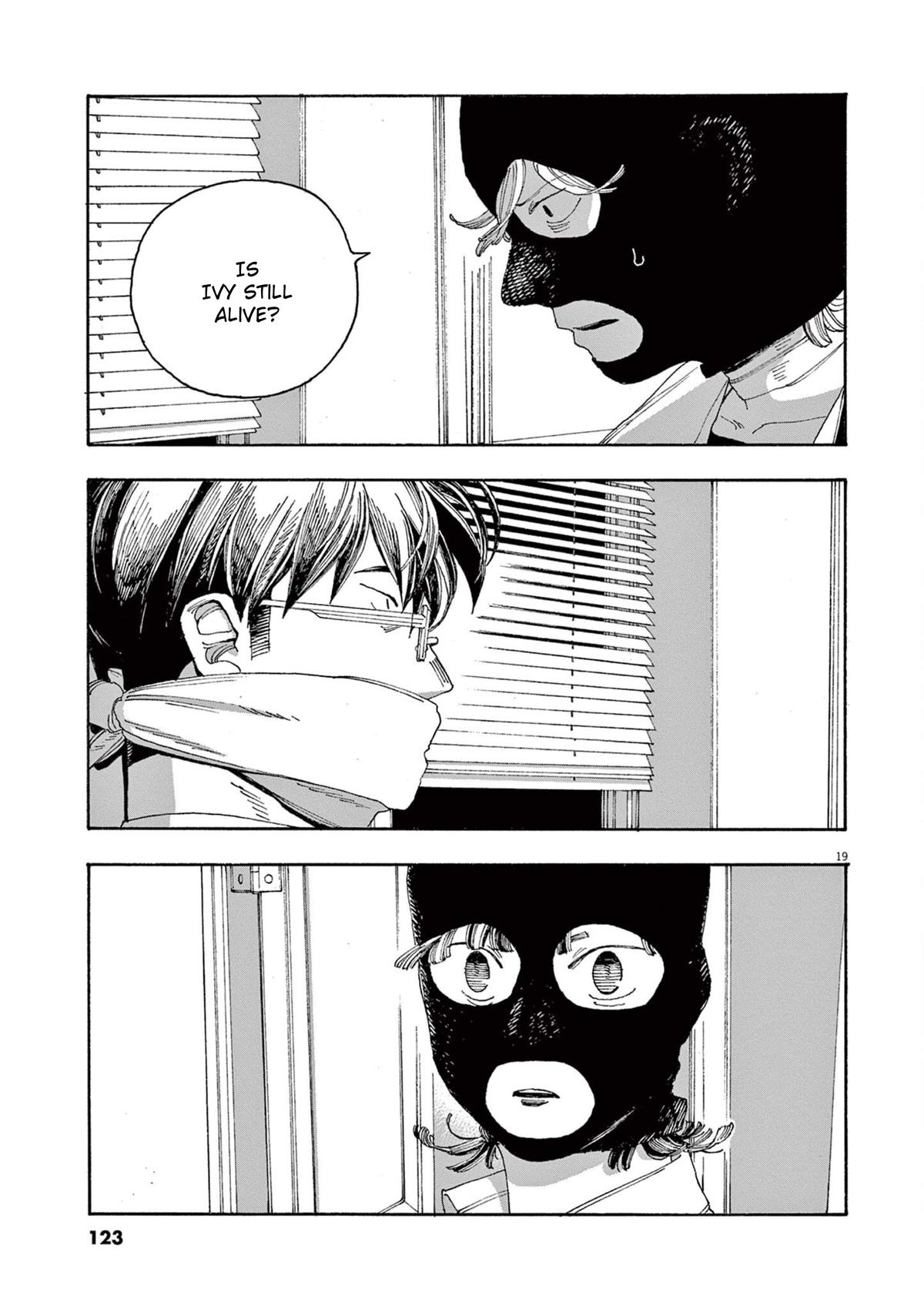 Read Fool Night en Manga Online