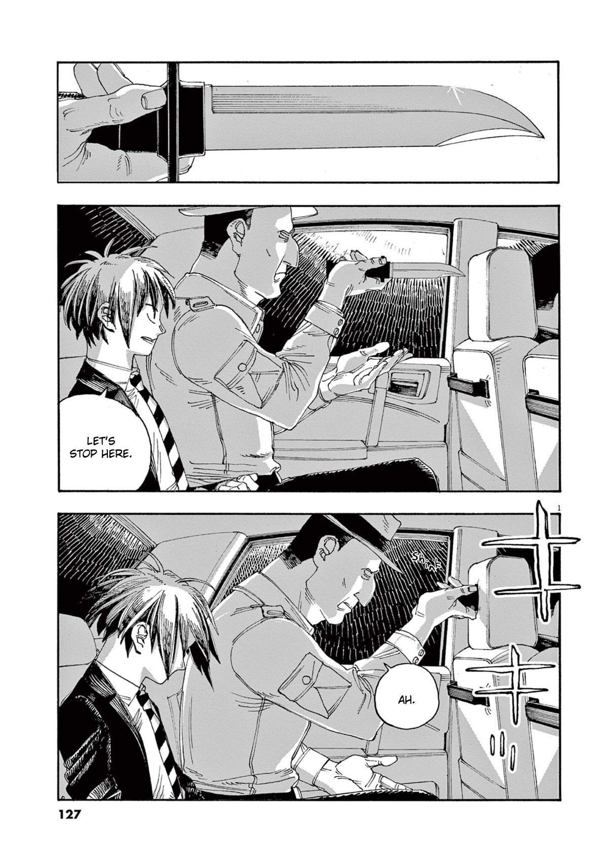 Read Fool Night en Manga Online