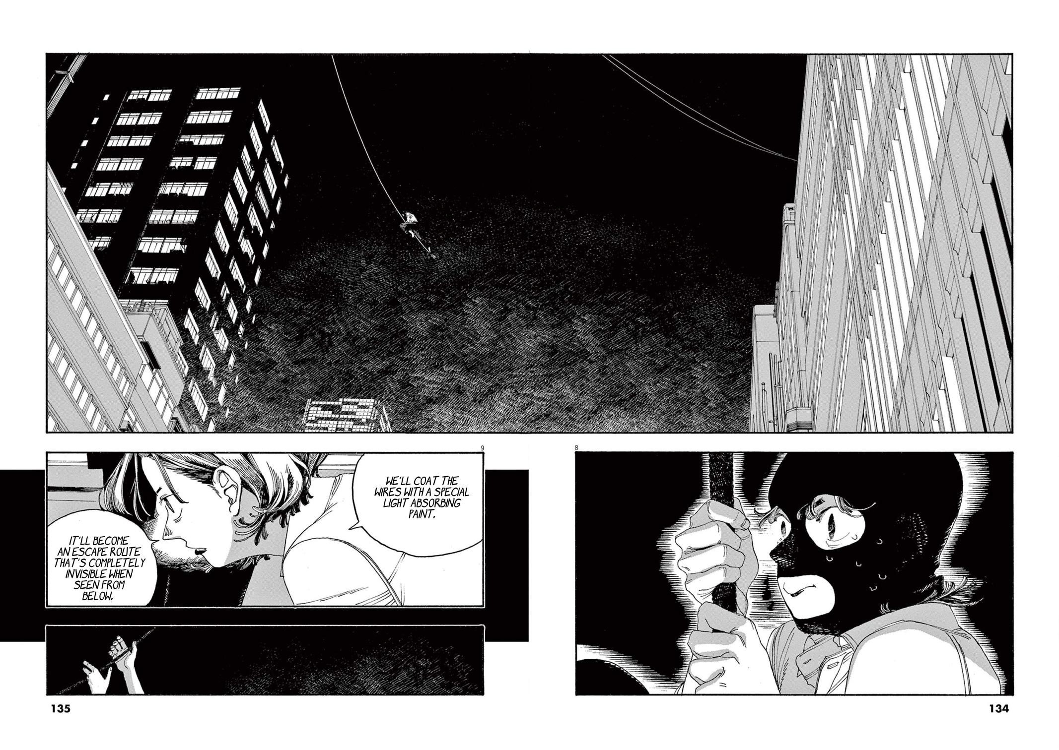 Read Fool Night en Manga Online