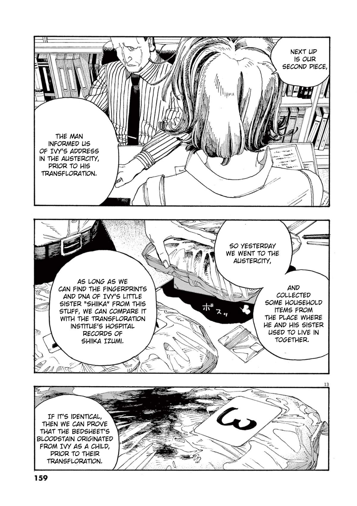 Read Fool Night en Manga Online