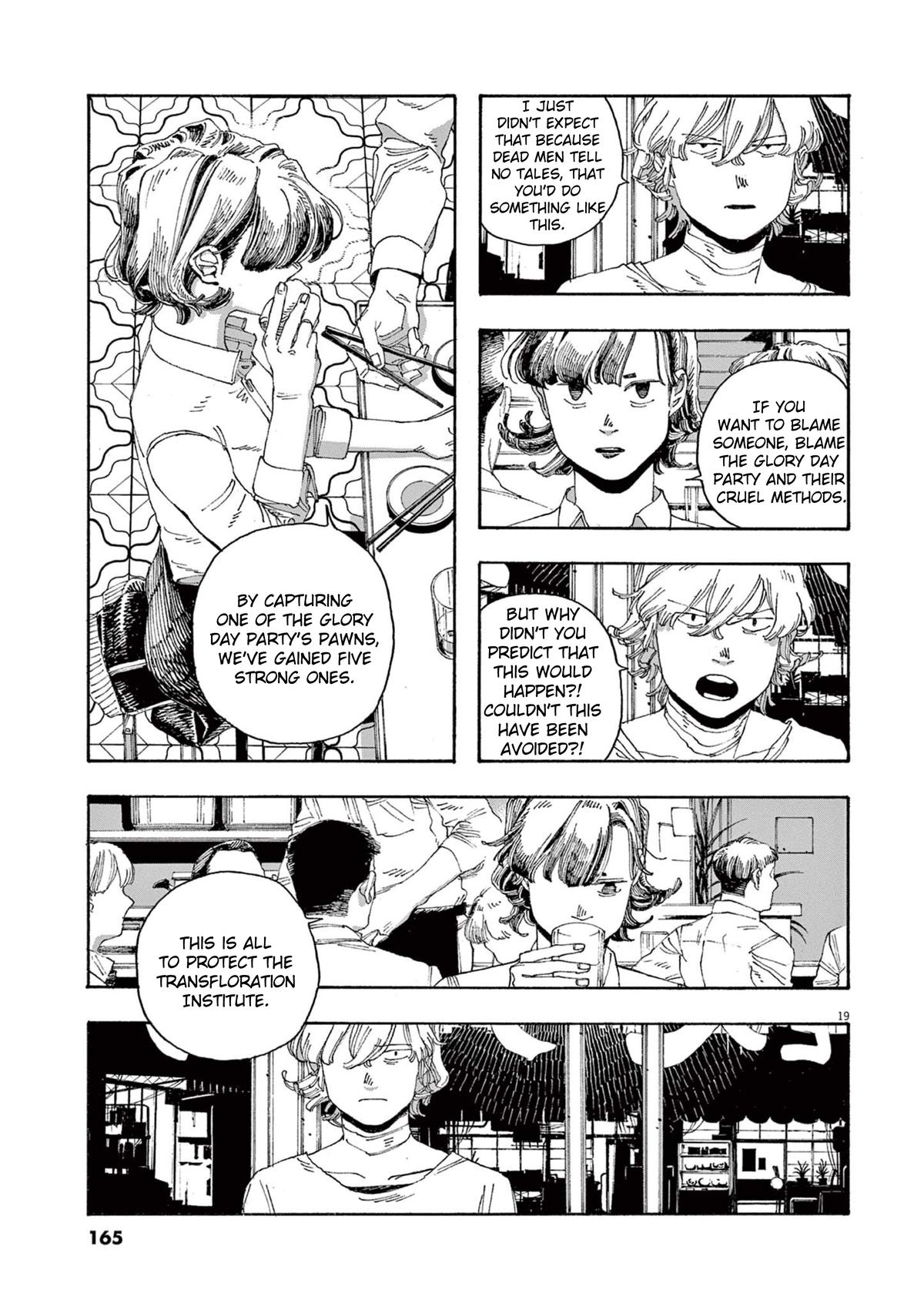 Read Fool Night en Manga Online