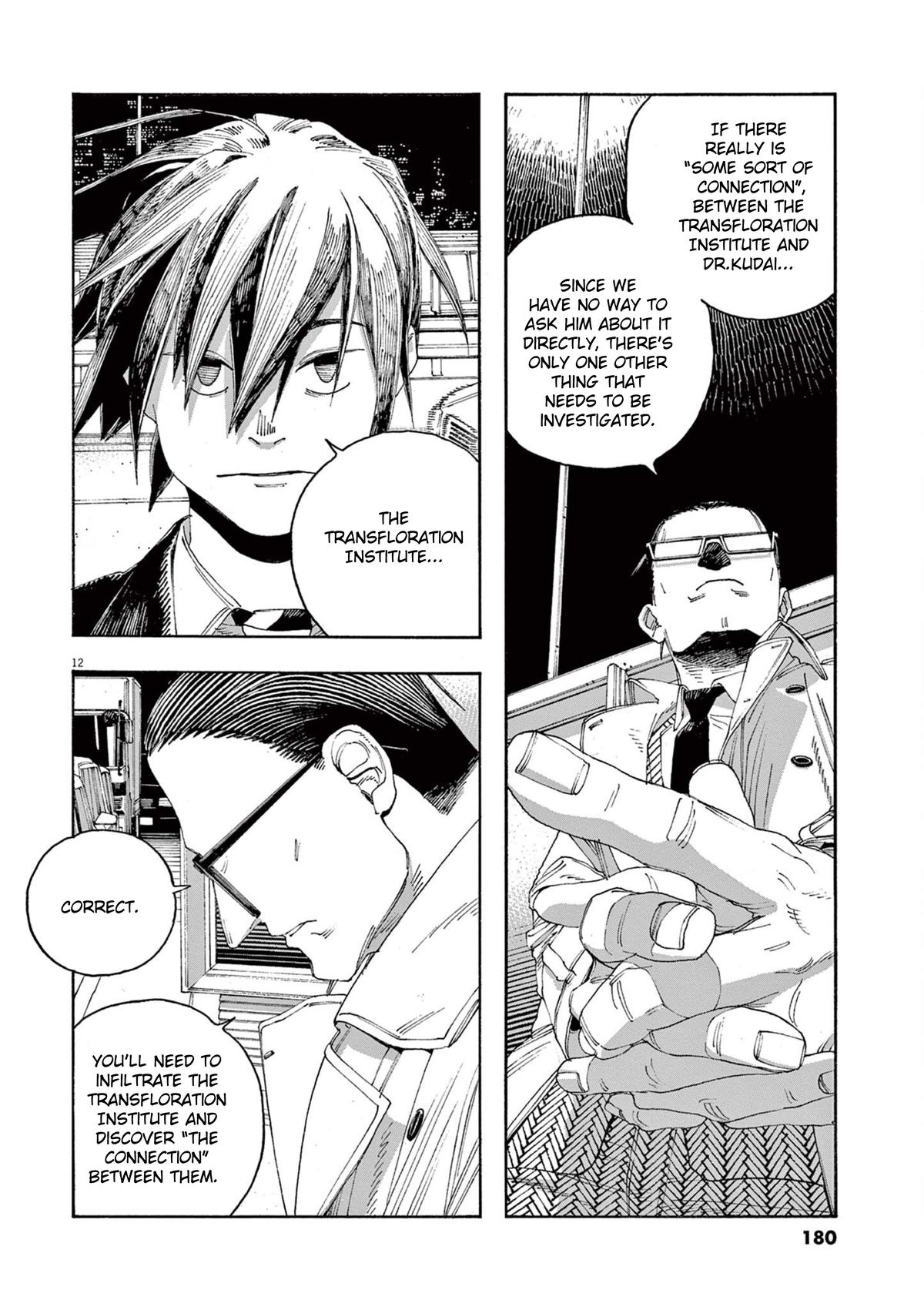 Read Fool Night en Manga Online