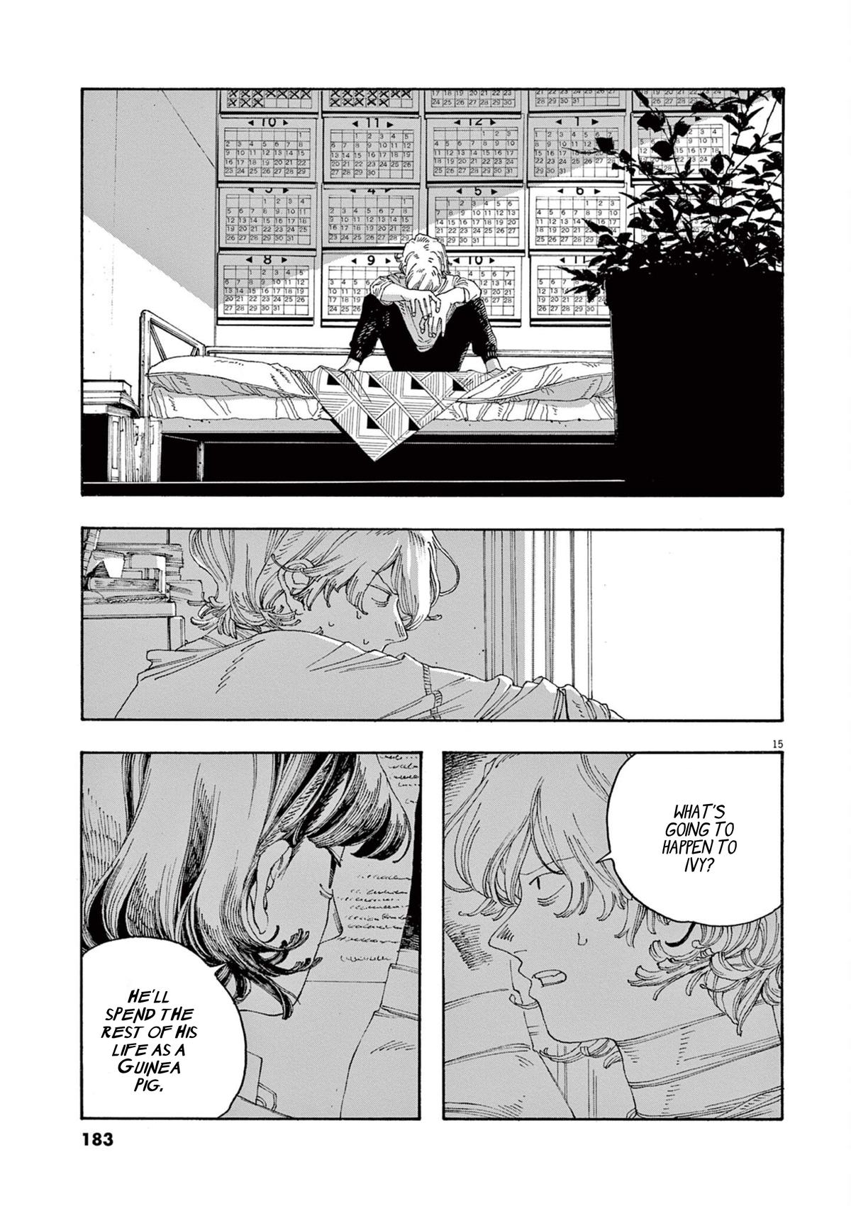 Read Fool Night en Manga Online