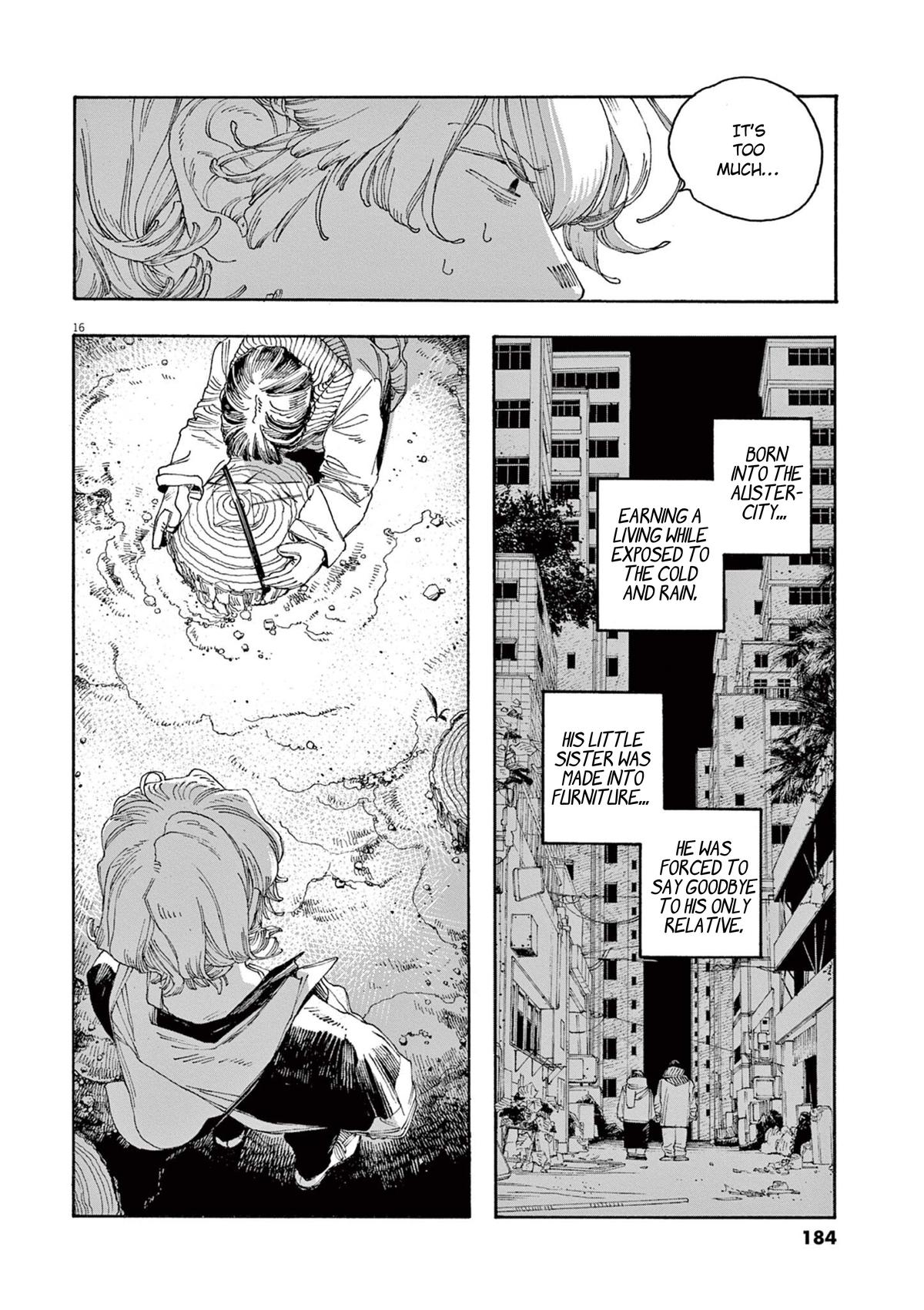 Read Fool Night en Manga Online