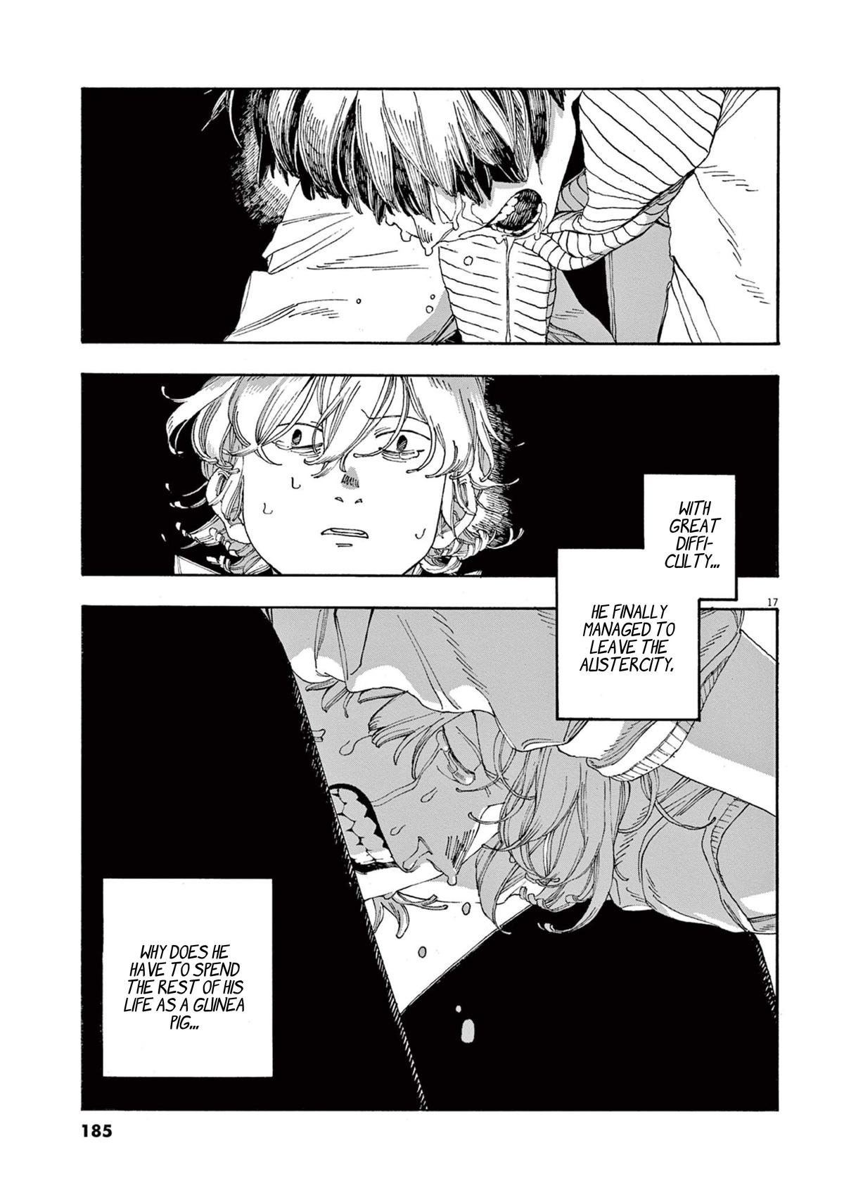 Read Fool Night en Manga Online