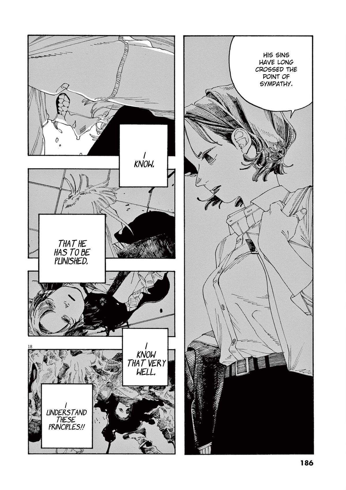 Read Fool Night en Manga Online
