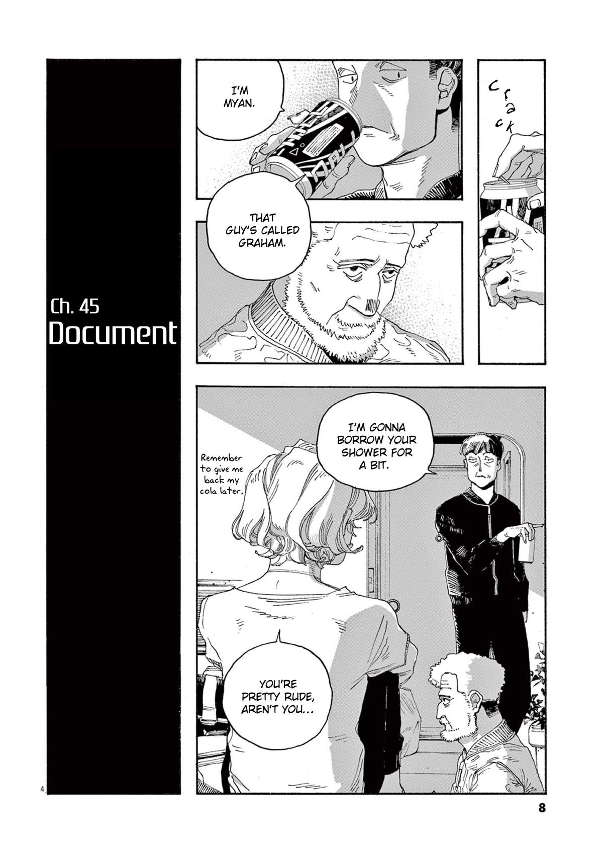 Read Fool Night en Manga Online