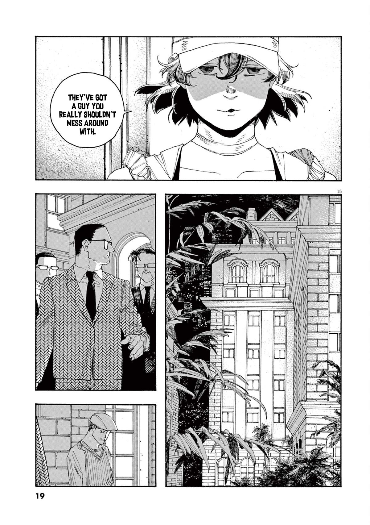 Read Fool Night en Manga Online