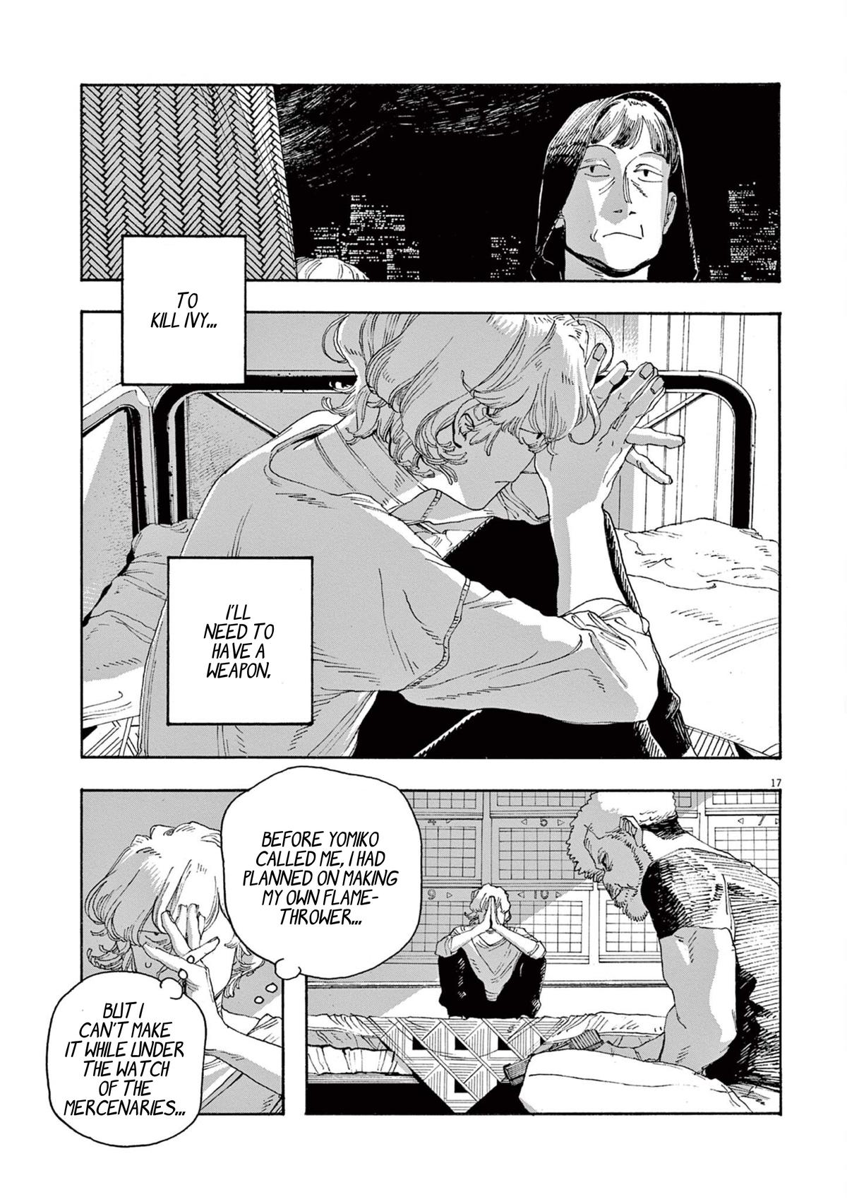 Read Fool Night en Manga Online