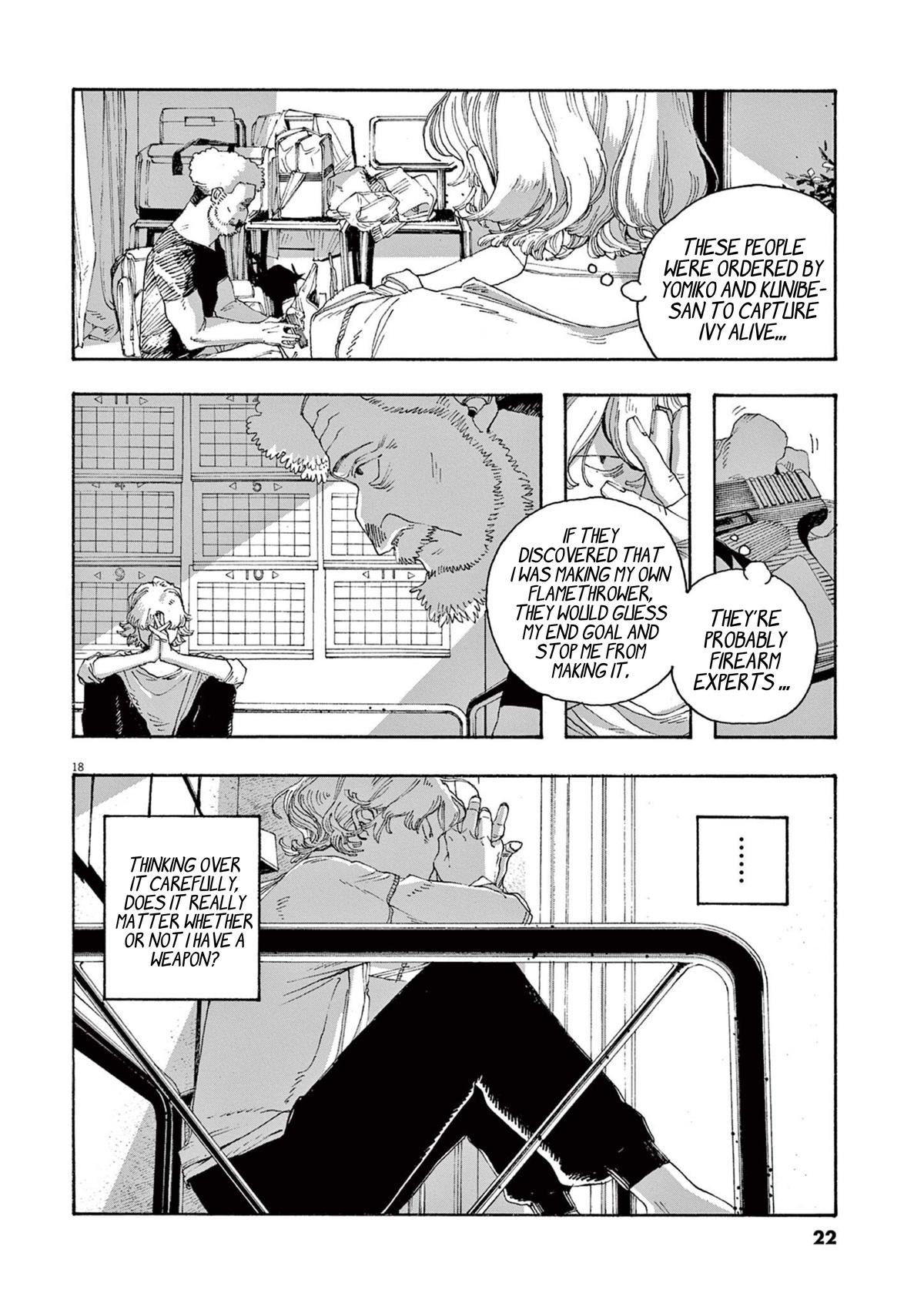 Read Fool Night en Manga Online