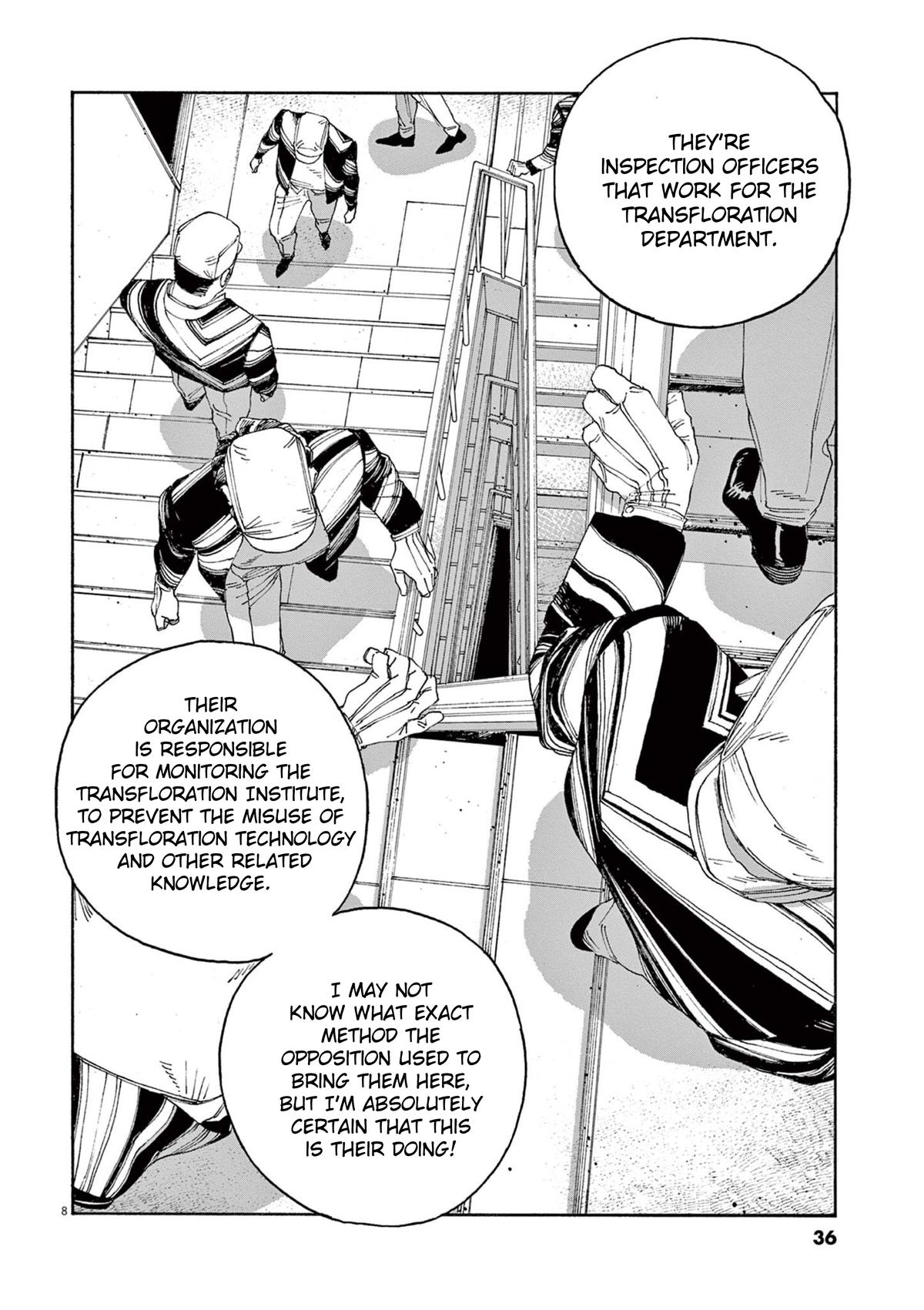 Read Fool Night en Manga Online