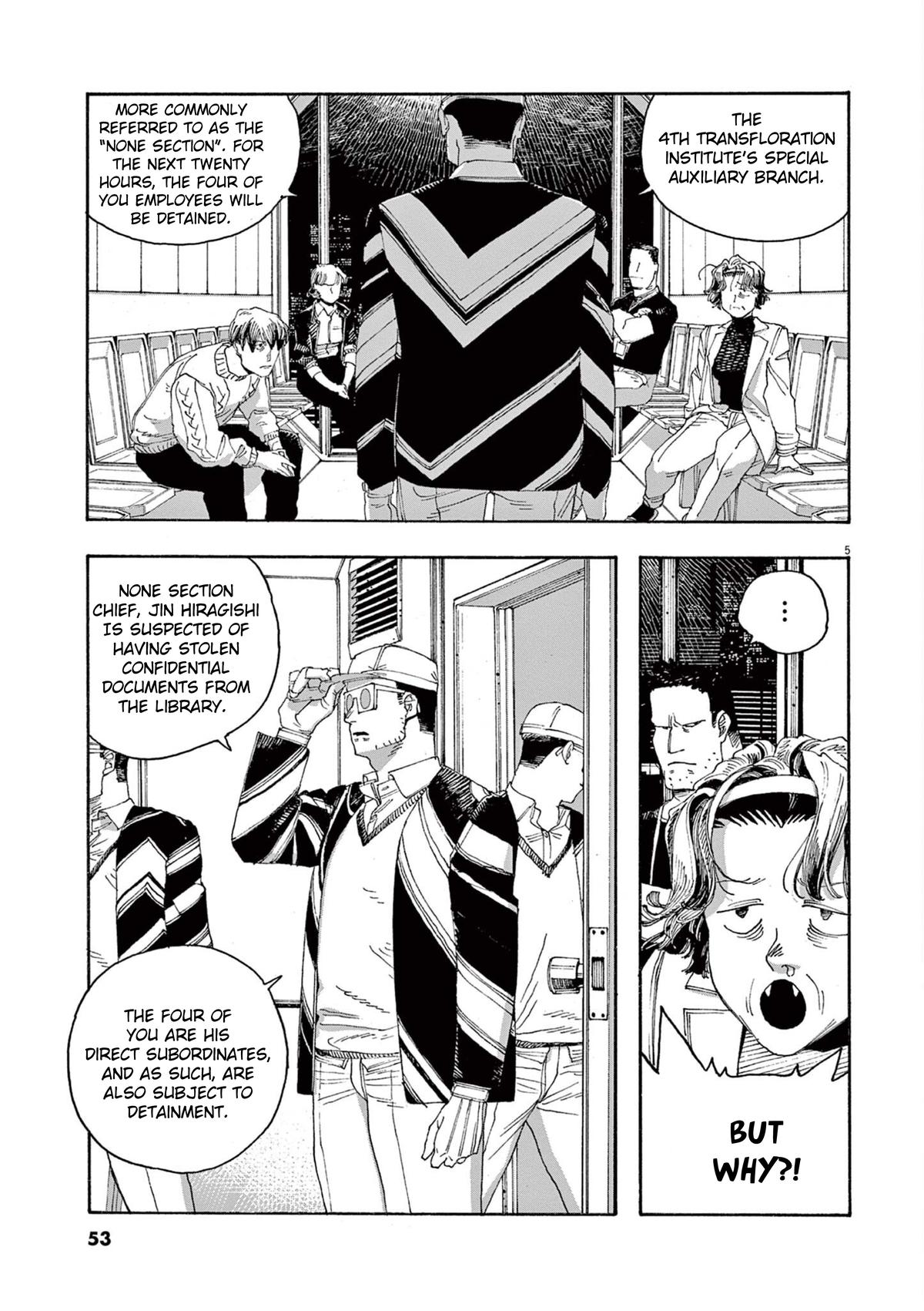 Read Fool Night en Manga Online