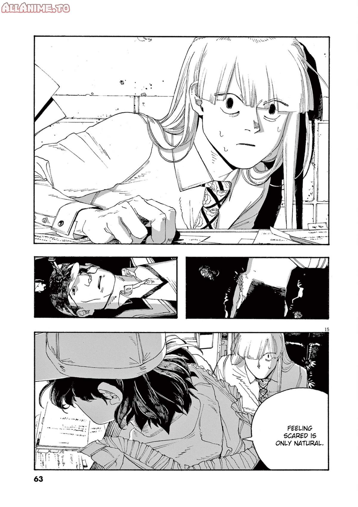 Read Fool Night en Manga Online