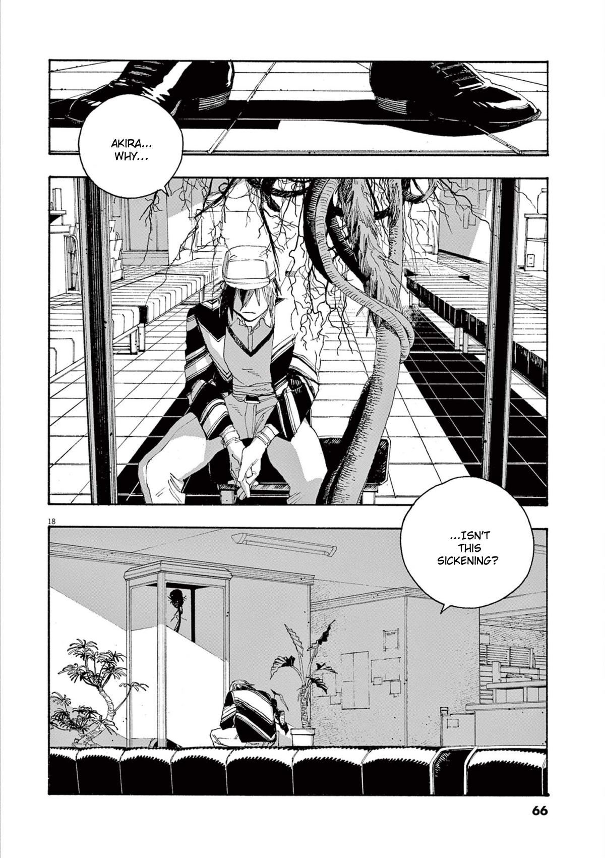 Read Fool Night en Manga Online