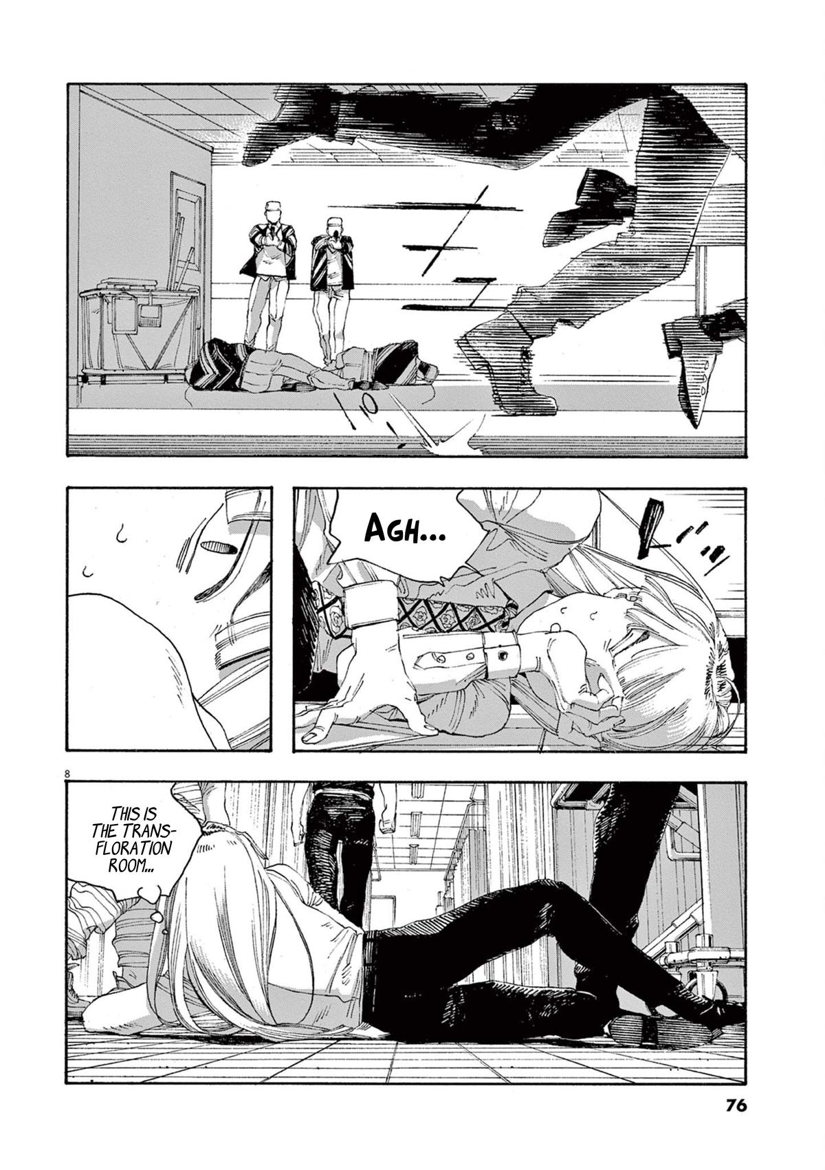 Read Fool Night en Manga Online
