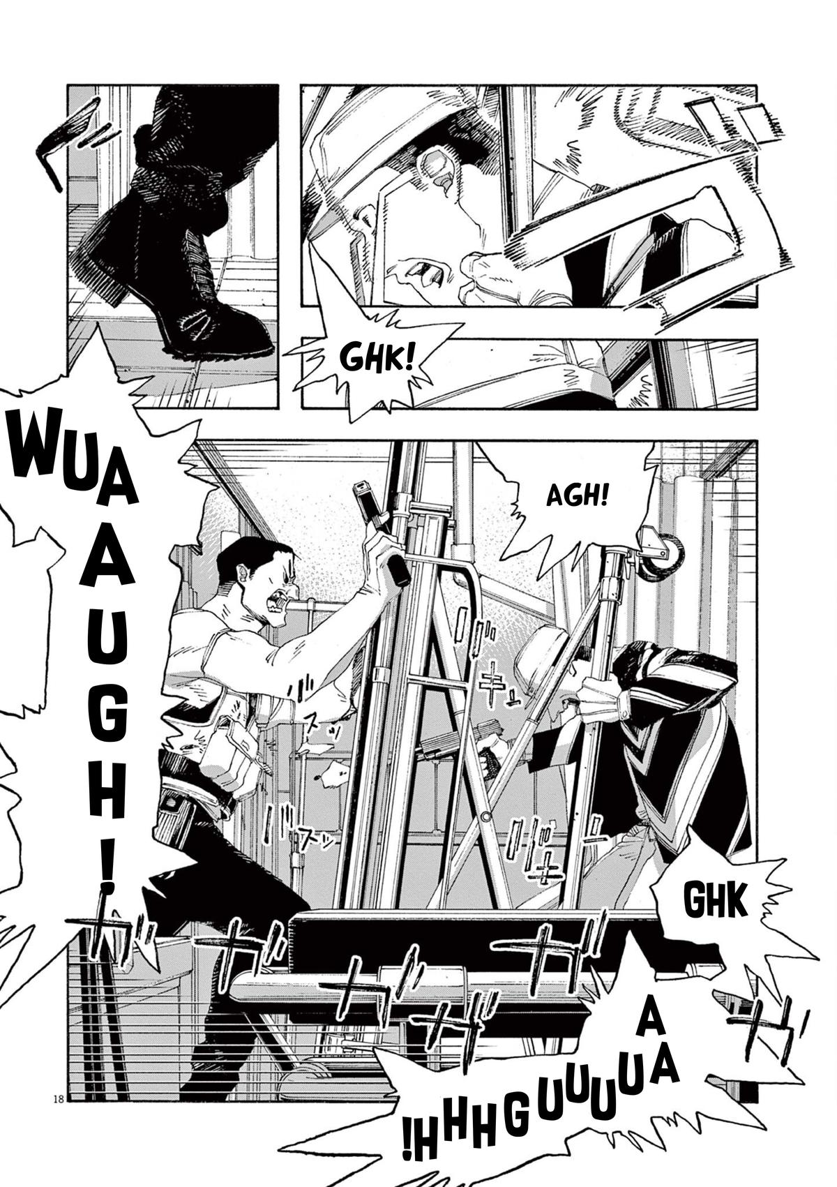 Read Fool Night en Manga Online