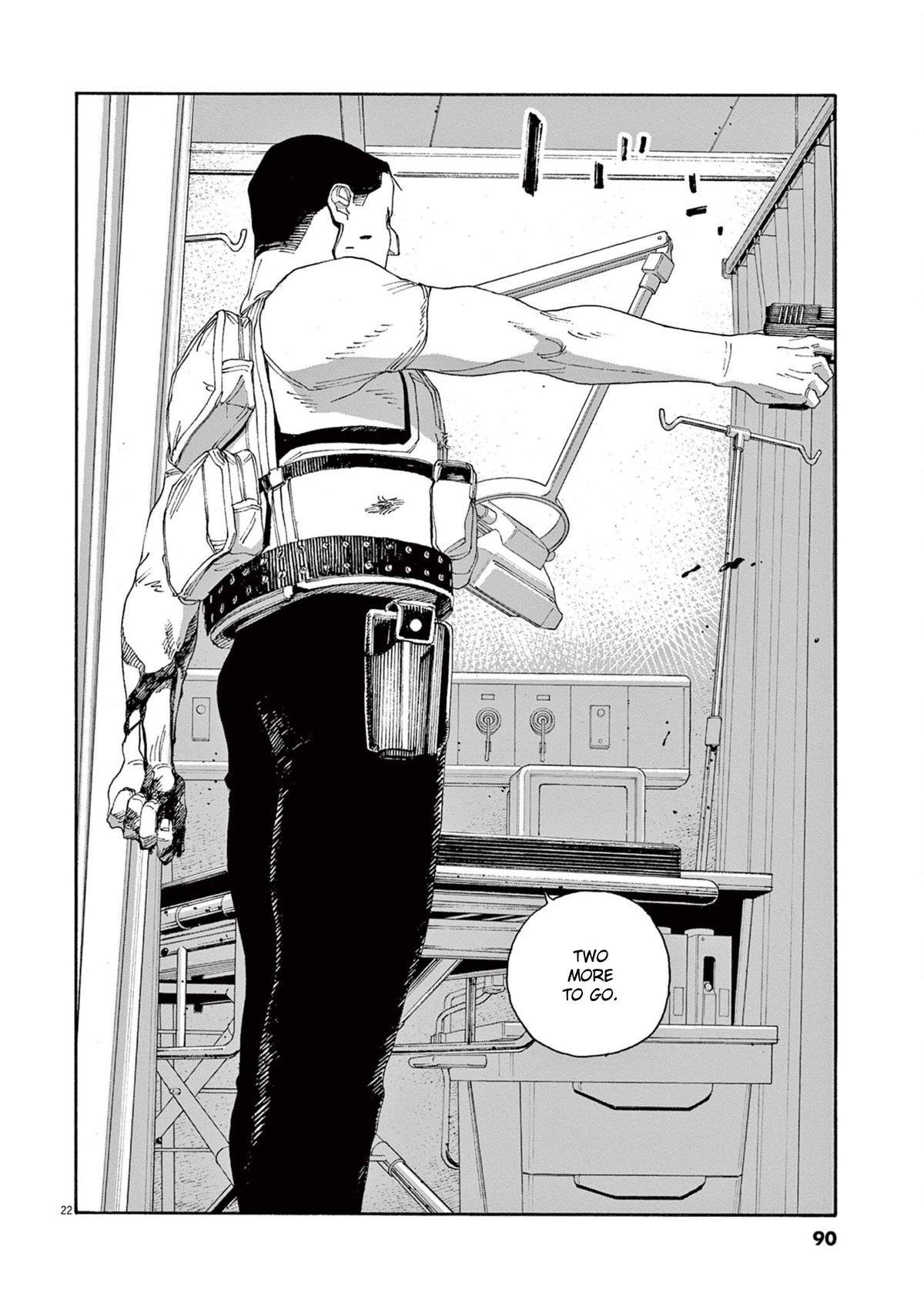 Read Fool Night en Manga Online