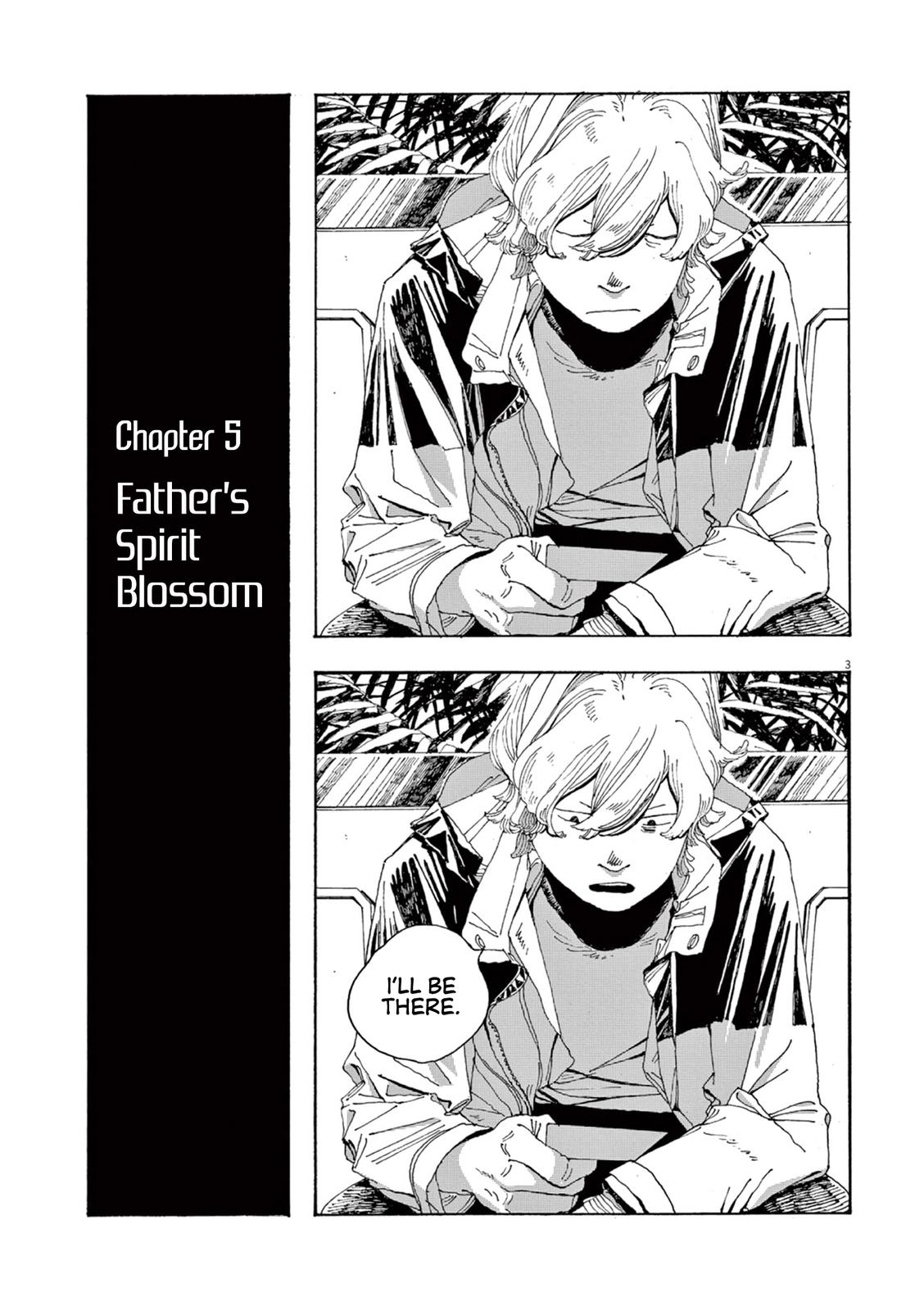 Read Fool Night en Manga Online
