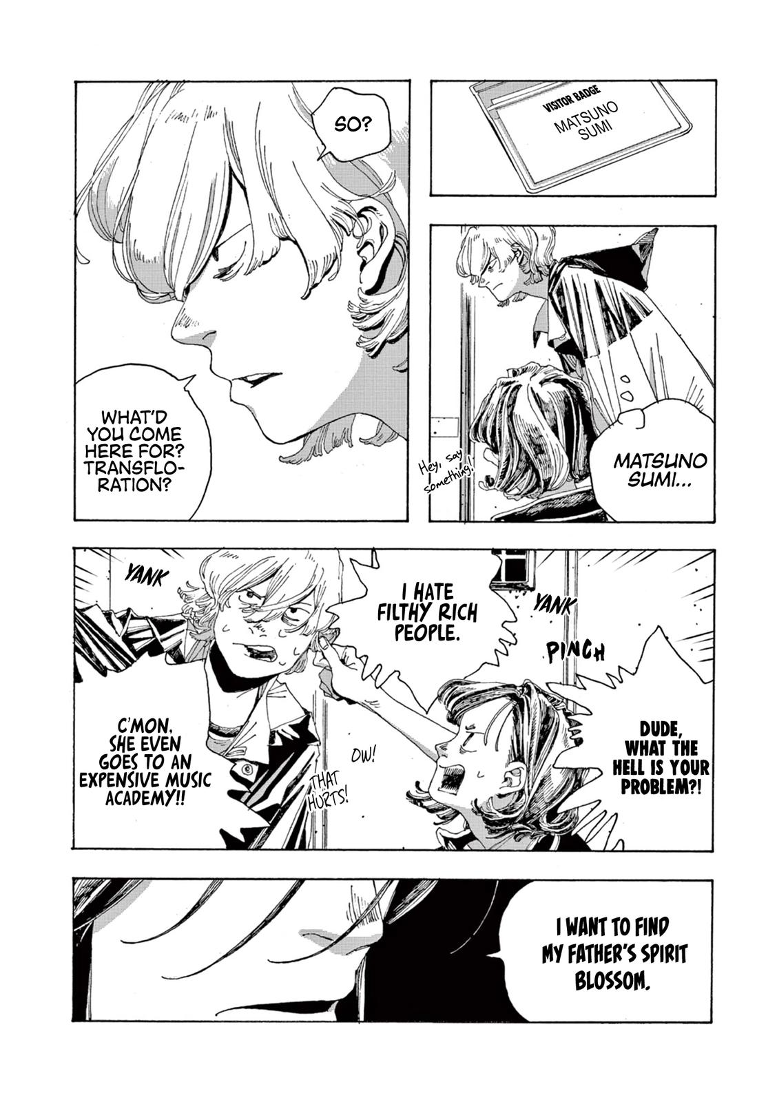 Read Fool Night en Manga Online