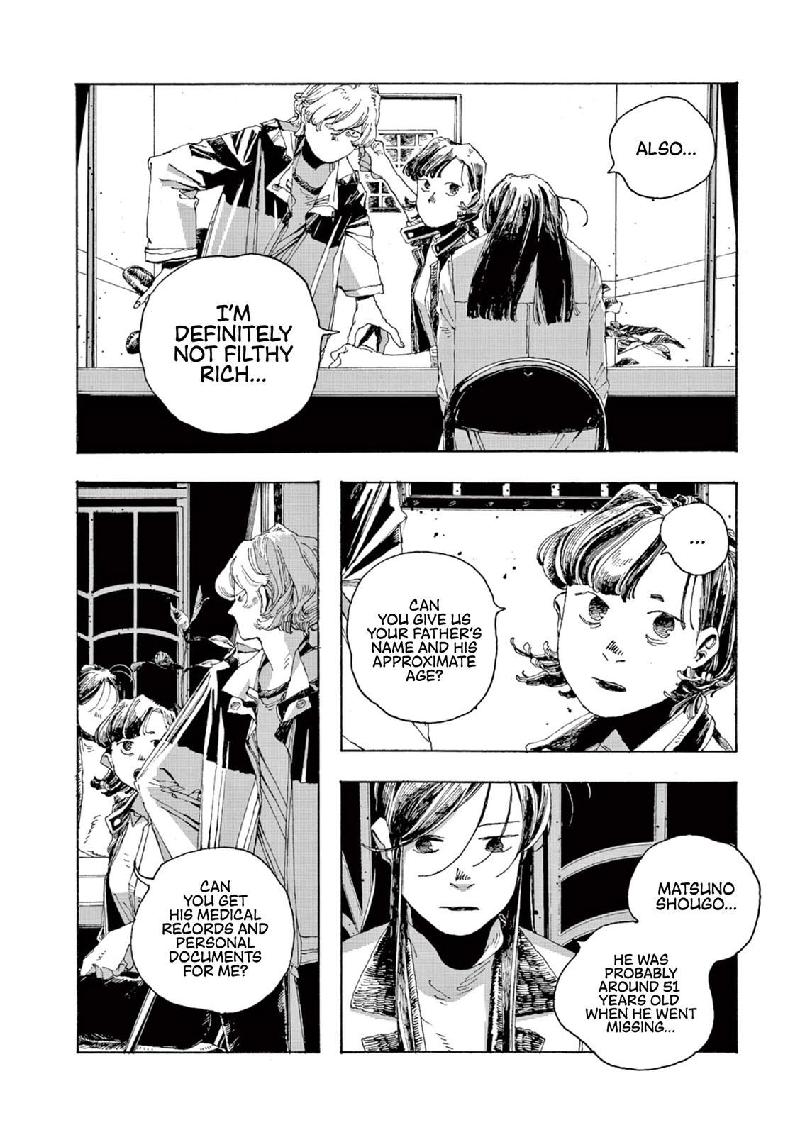 Read Fool Night en Manga Online