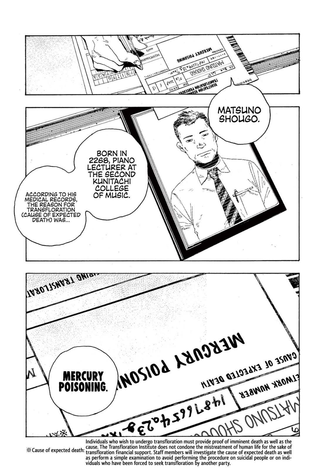 Read Fool Night en Manga Online