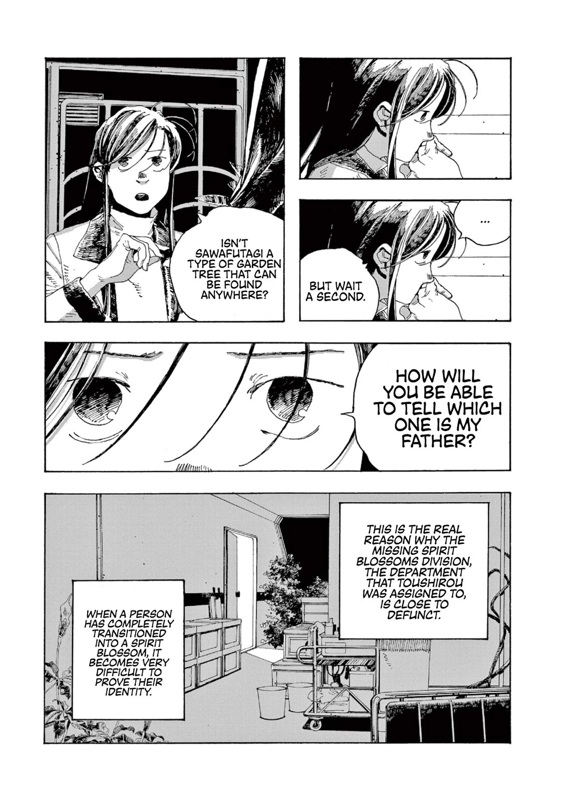 Read Fool Night en Manga Online