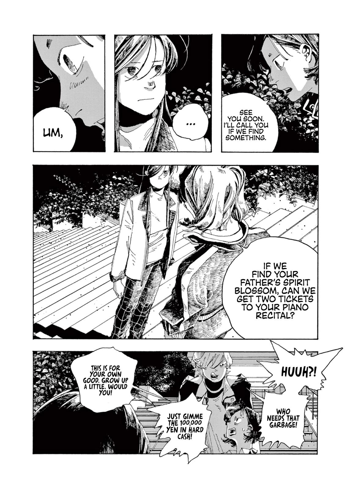 Read Fool Night en Manga Online