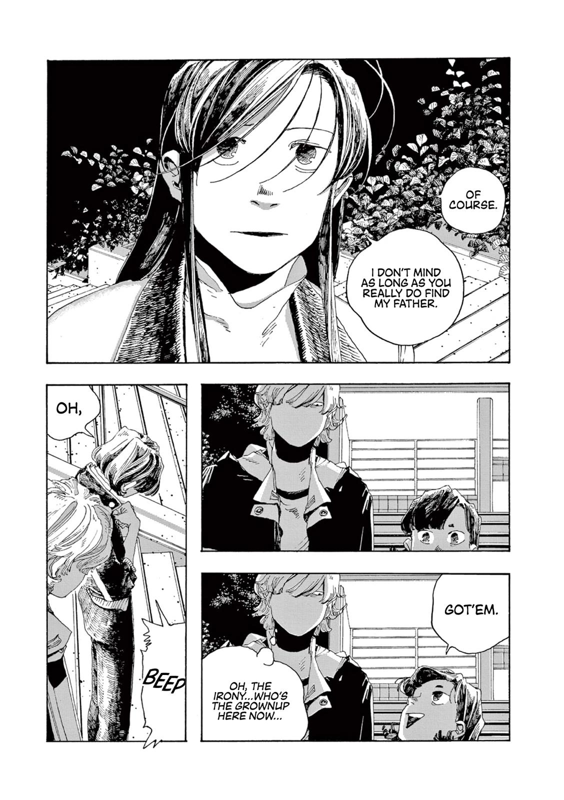Read Fool Night en Manga Online