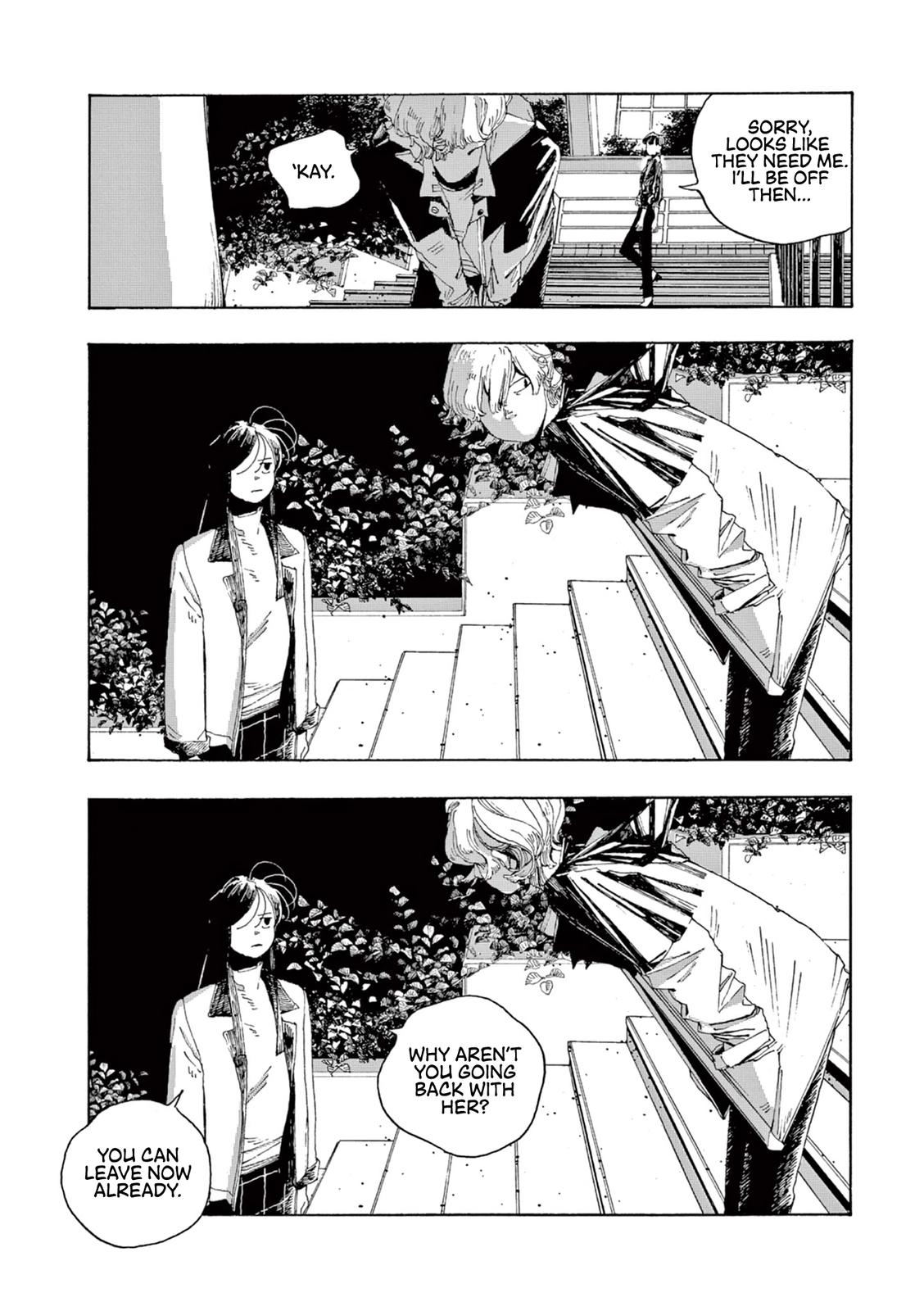 Read Fool Night en Manga Online