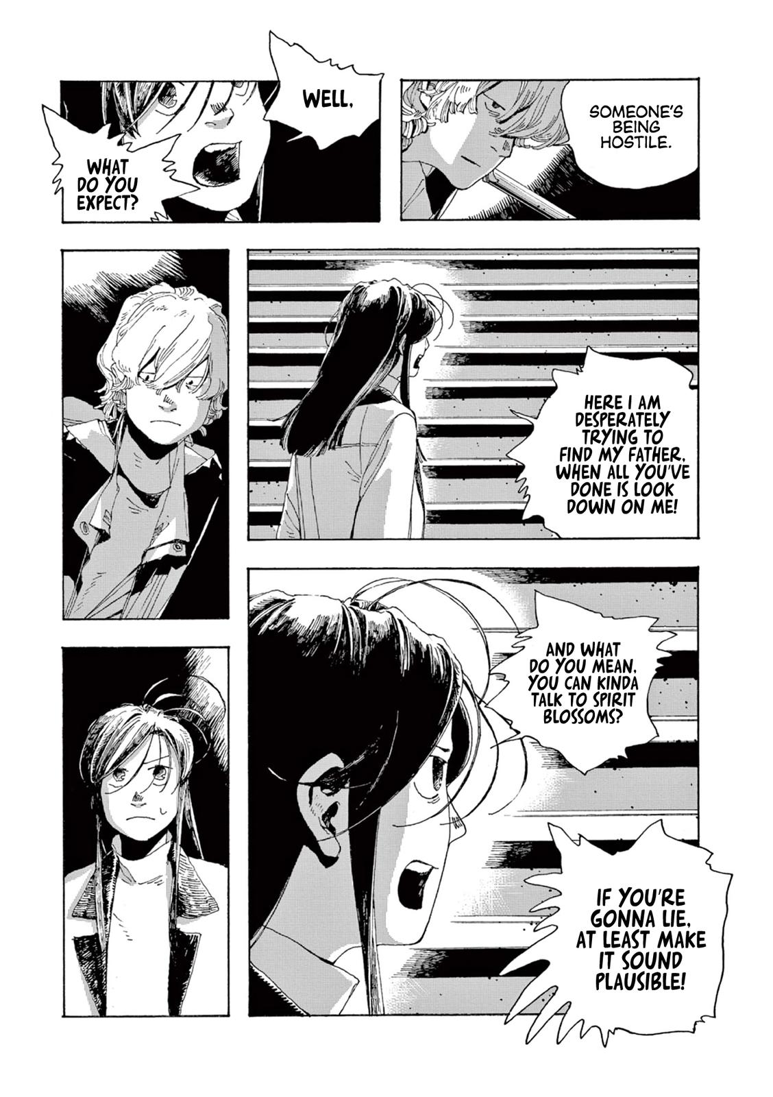 Read Fool Night en Manga Online