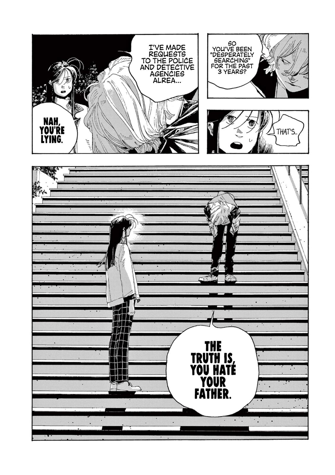 Read Fool Night en Manga Online