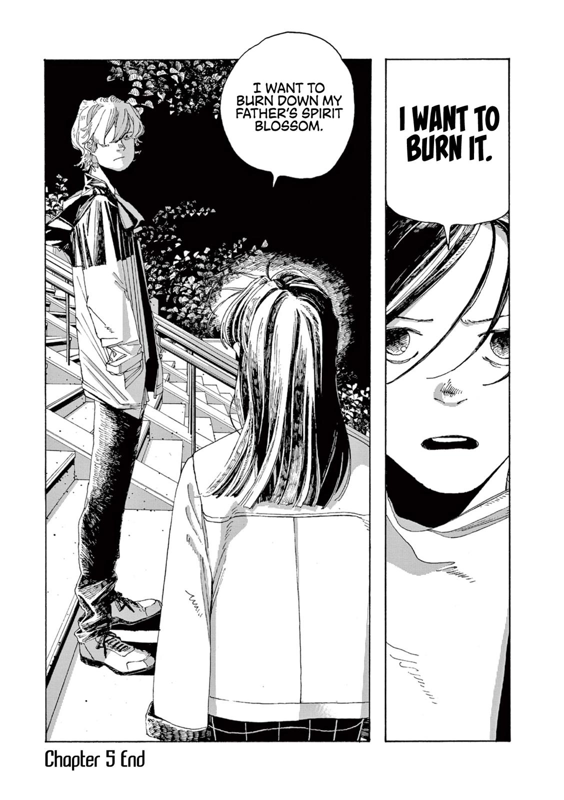 Read Fool Night en Manga Online